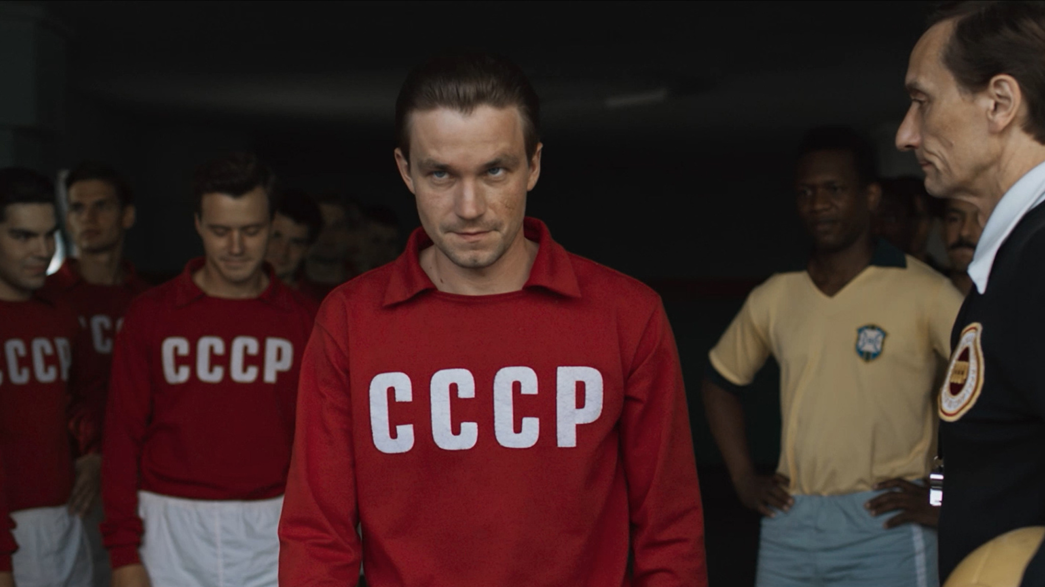 История преодоления: телеканал "Россия 1" покажет драму "Стрельцов"