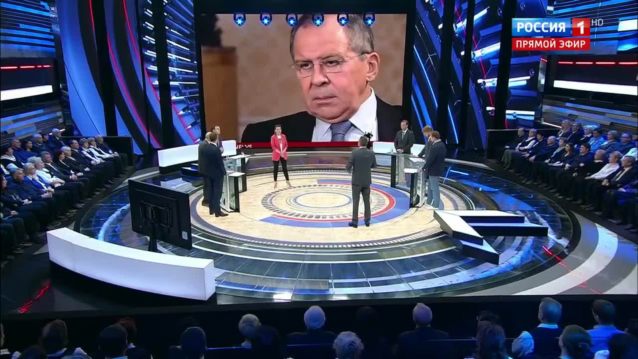 Lavrov on New US Sanctions for Russia: No Need for Sympathy, Russia Will be Just Fine, Thanks