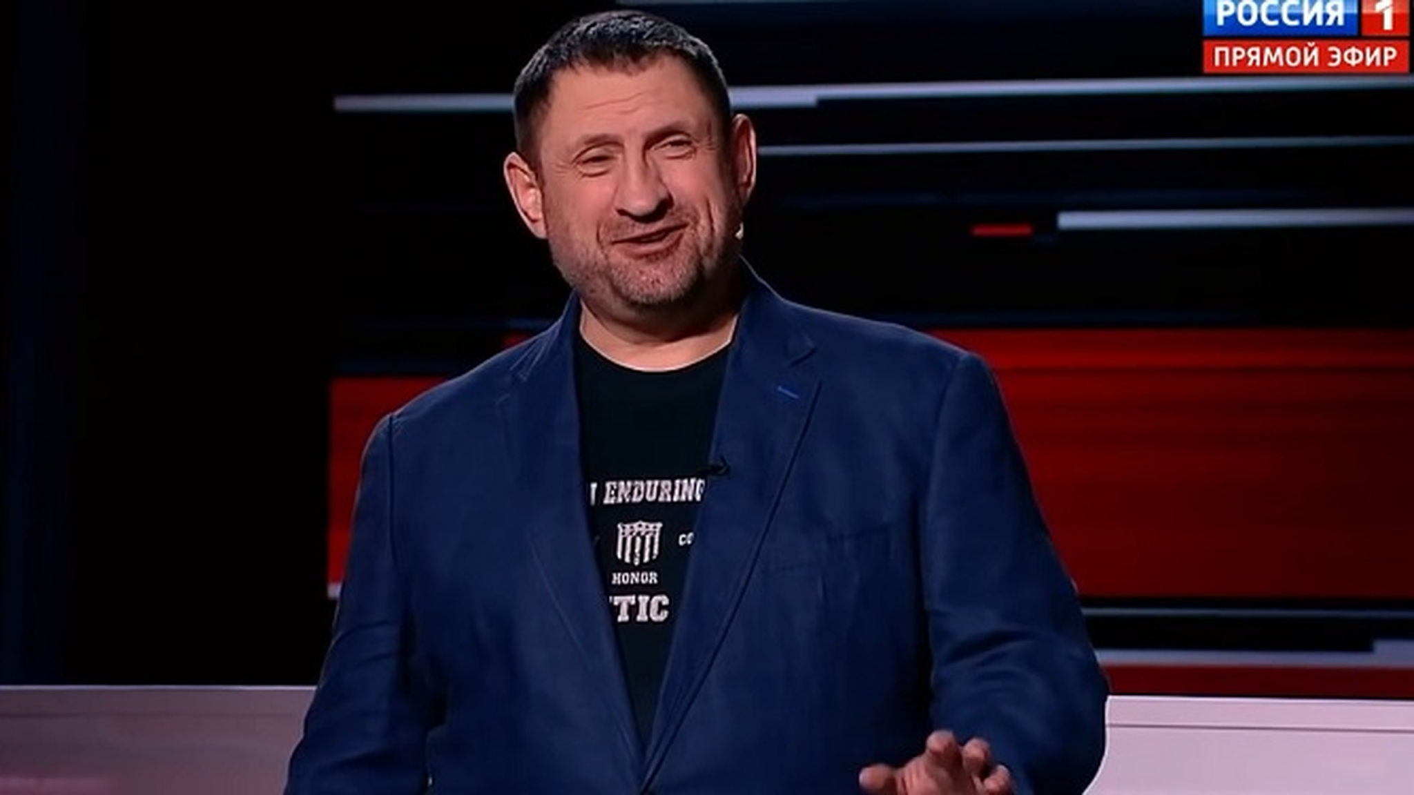 Legendary Russian War Correspondent: "They Will Push Us in Syria, But We Will Win in Ukraine"