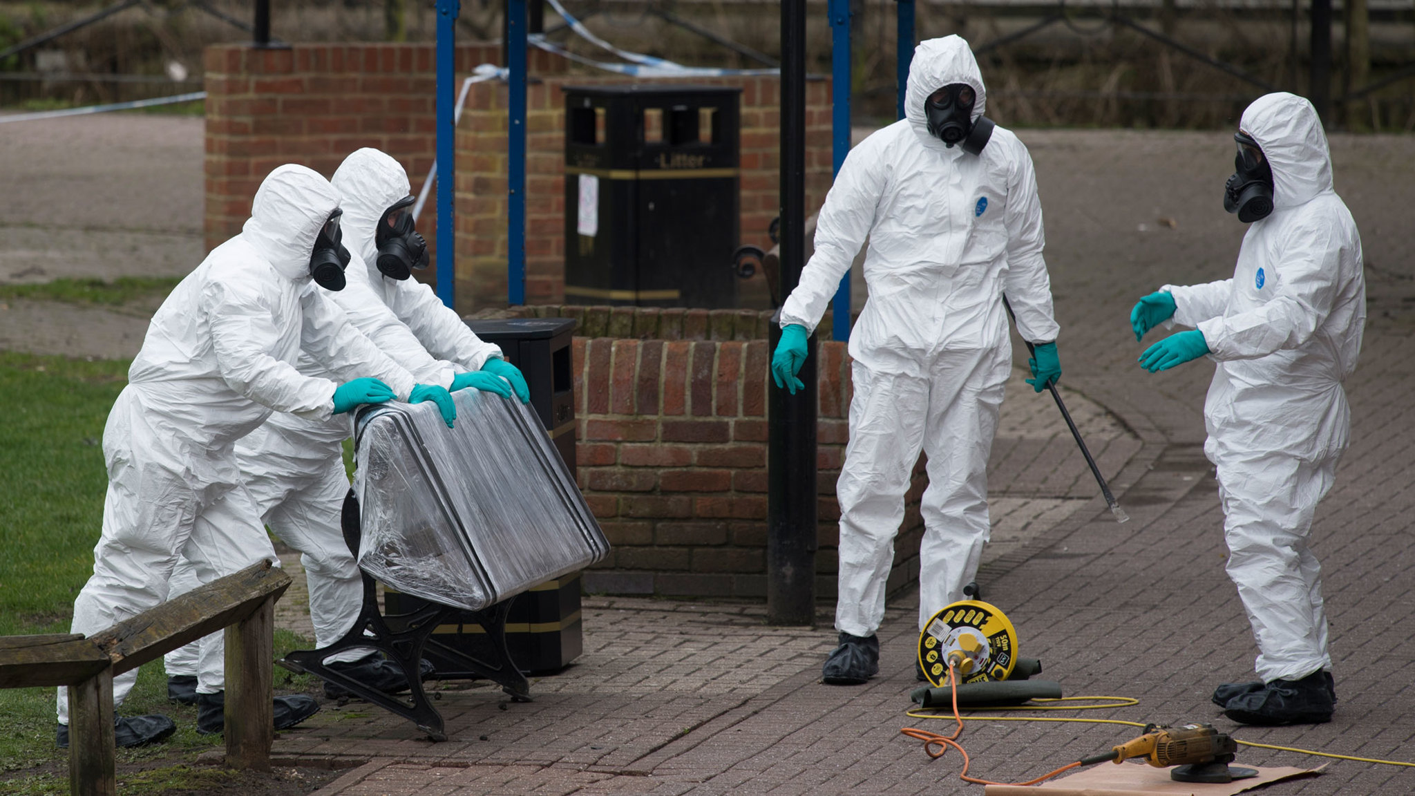 The UK Witch Hunt Continues - Russian Businessmen Flee London, Fearing for Their Lives
