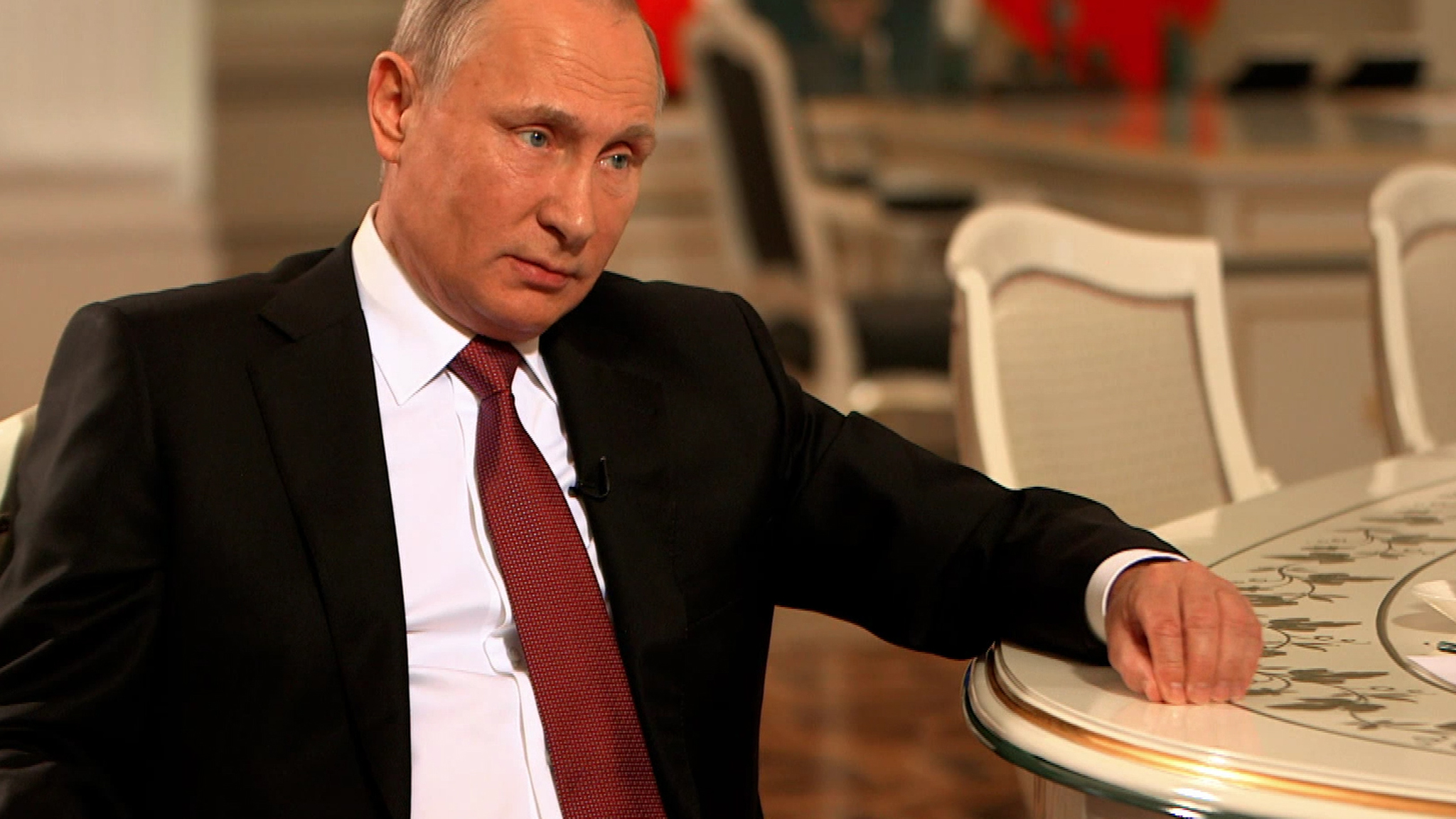 Putin Almost Died! Chechens Tried to Kill Him While He Was Honoring KIA Russian Paratroopers