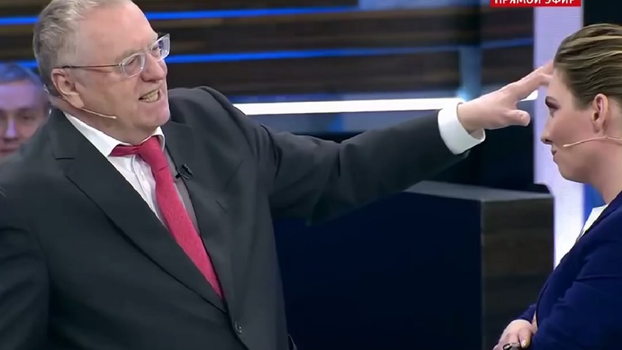 "All the French Are Good For is Groping" - Zhirinovsky Outlines France’s History, Right Up to the Present