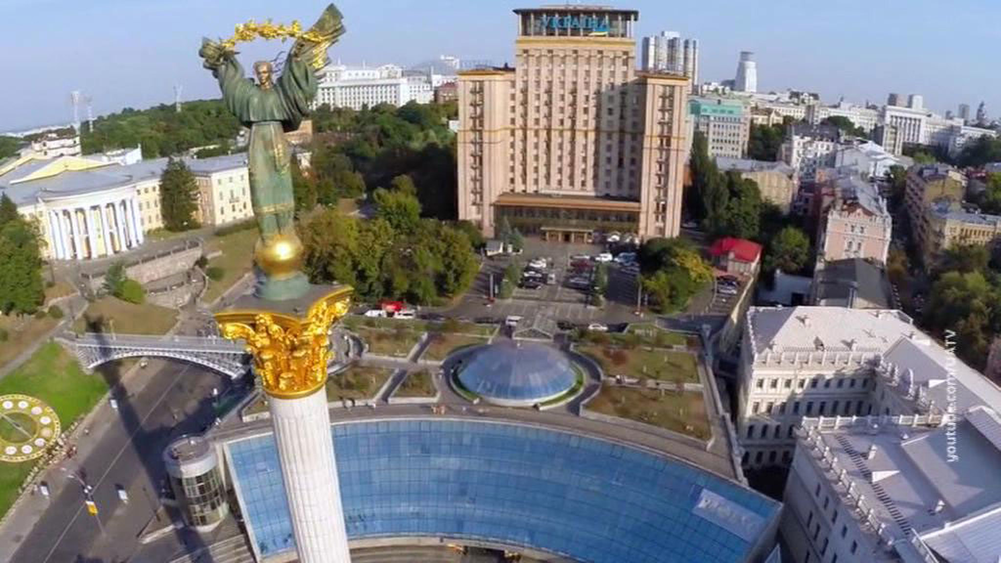 Как украинцев променяли на золото-бриллианты