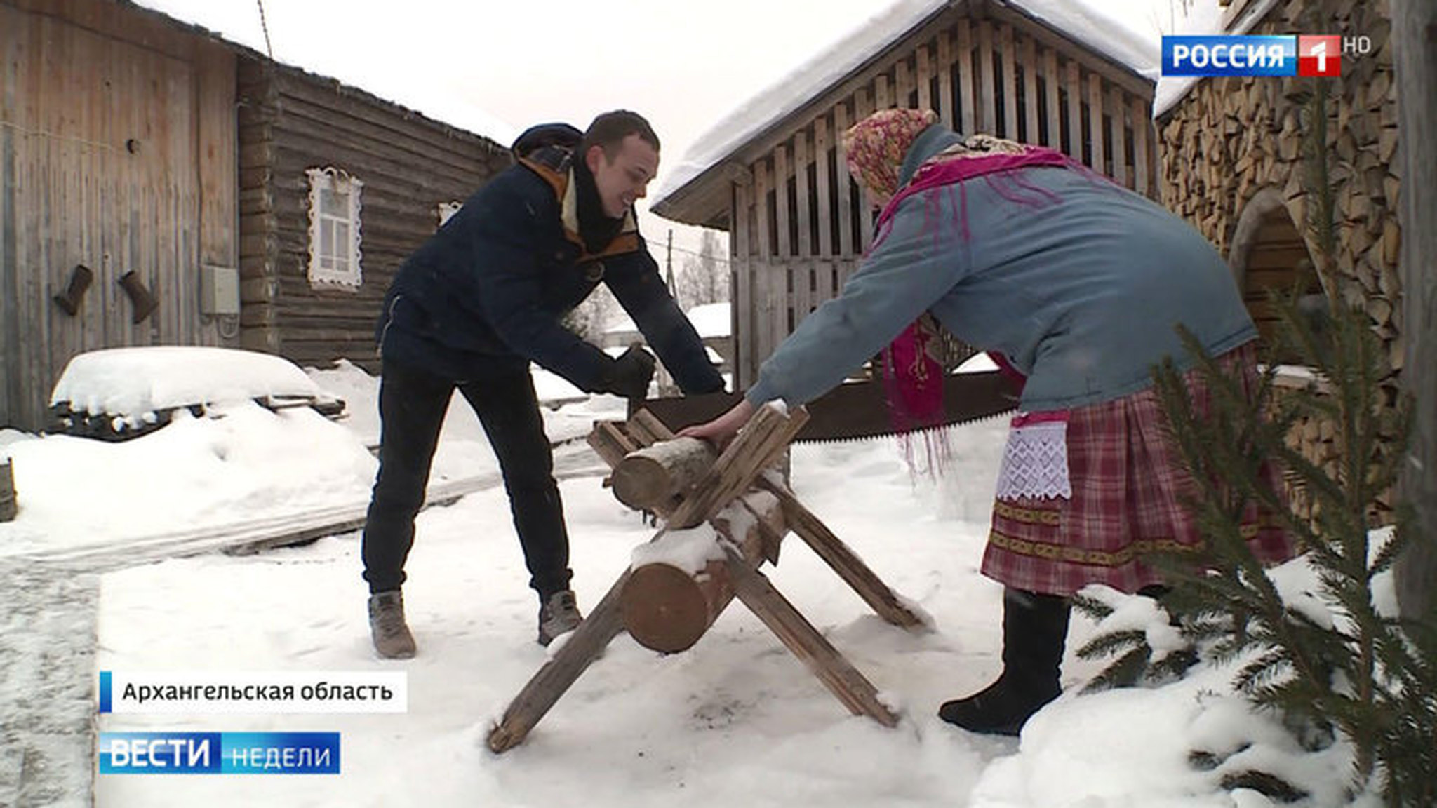 "Ethnotourism" Receives Huge Boon - Russians Now Interested in Discovering Their Ethnic Roots