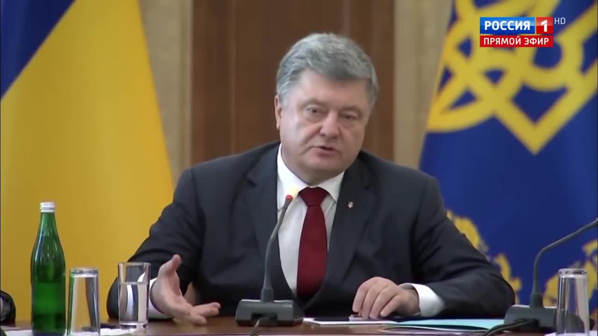 German Expert: Poroshenko Wants to Ban Nord Stream-2? - You Make Me Laugh!