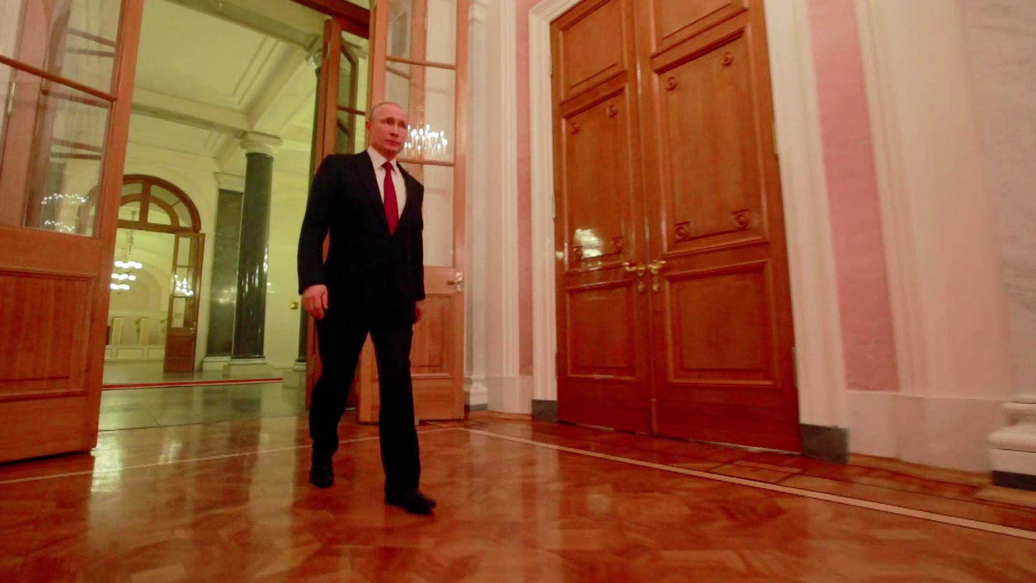 Assassination Attempt: How Muslim Terrorists Planned to Kill the Russian President in Azerbaijan
