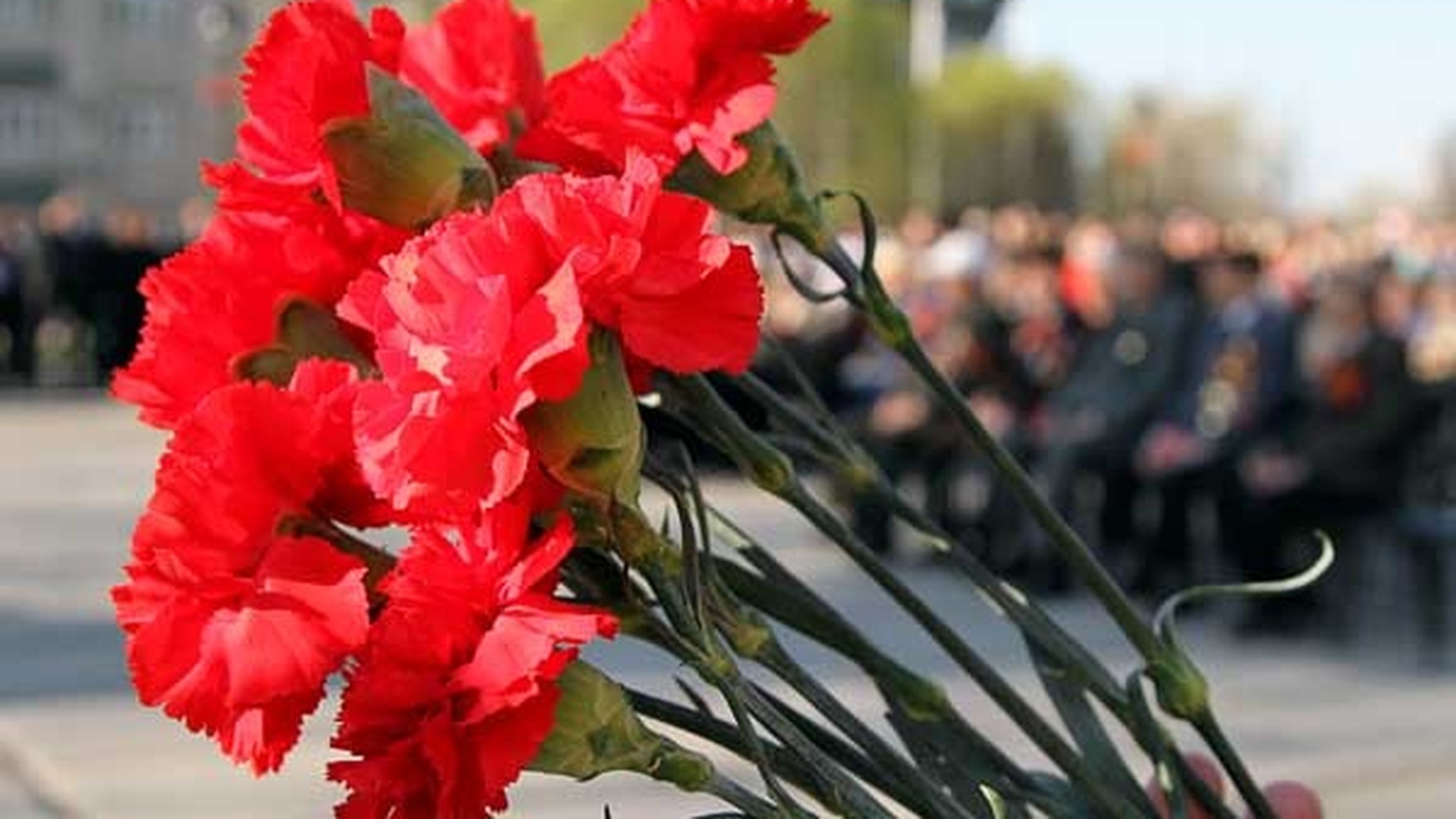 День Победы в Москве