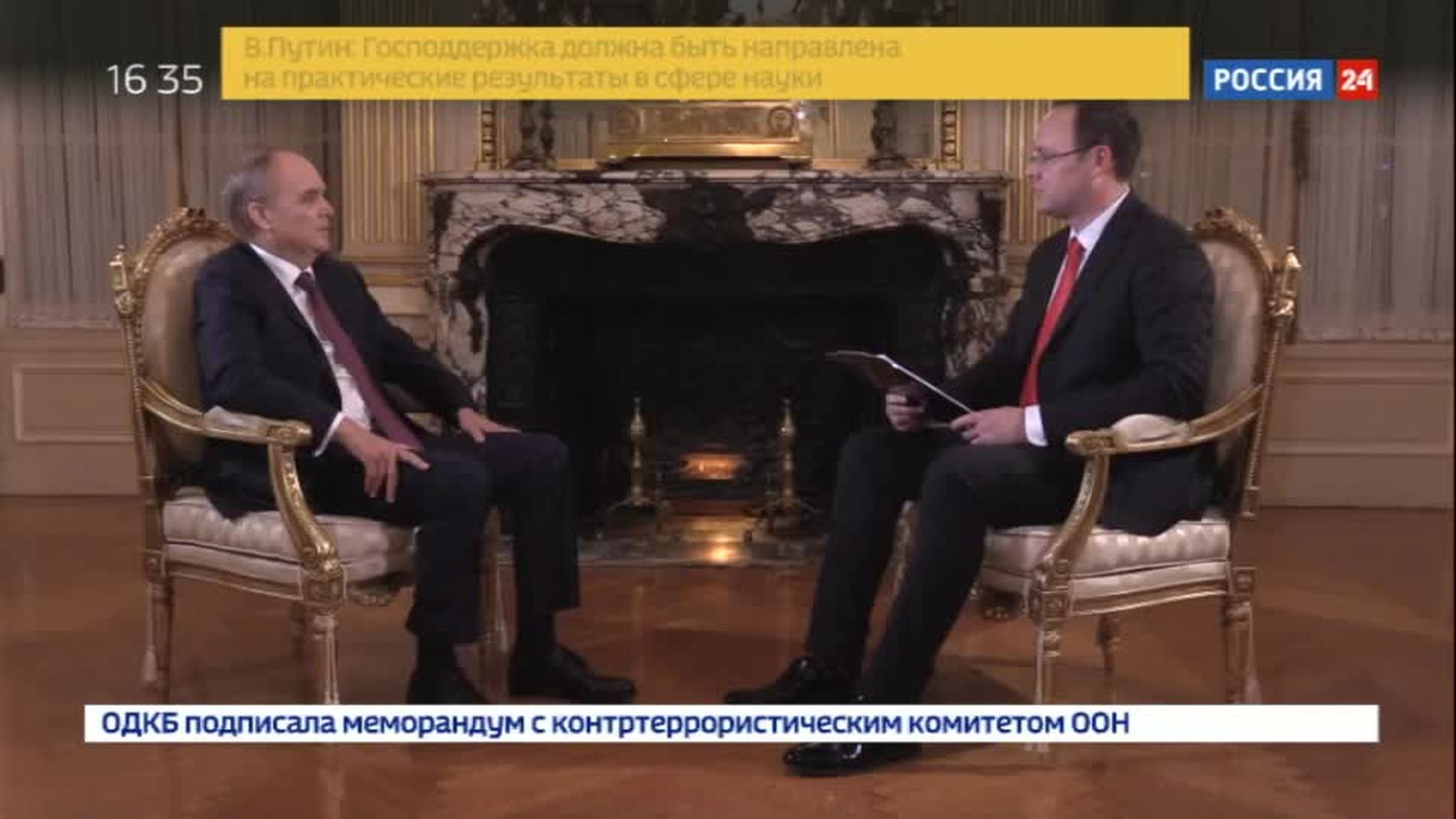 Ambassador Antonov on Huntsman Meeting: We Found a Working "Diplomatic Language"