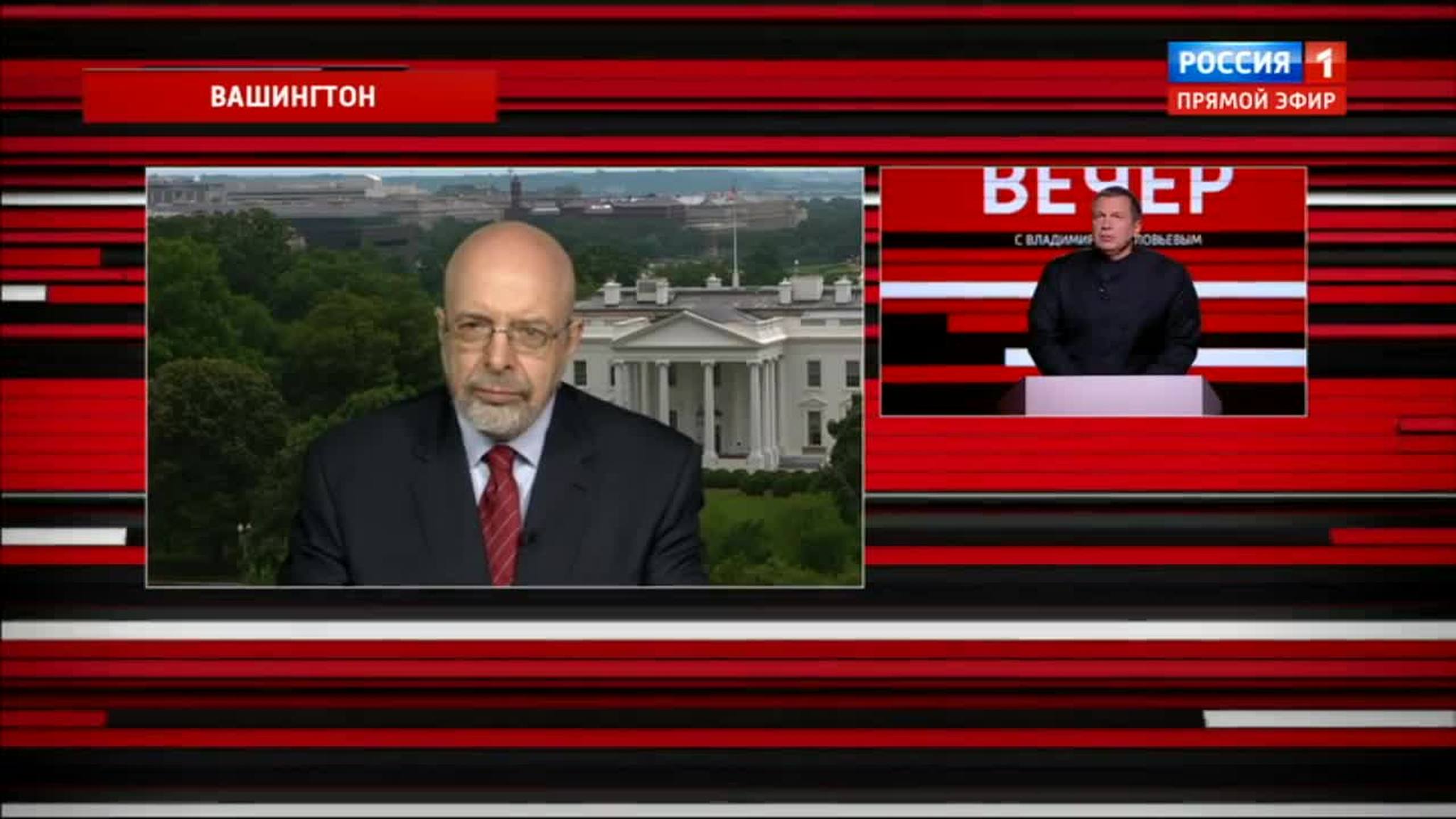 Lame Duck No More: Soloviev Weighs in on Trump's Struggle Against the American Deep State