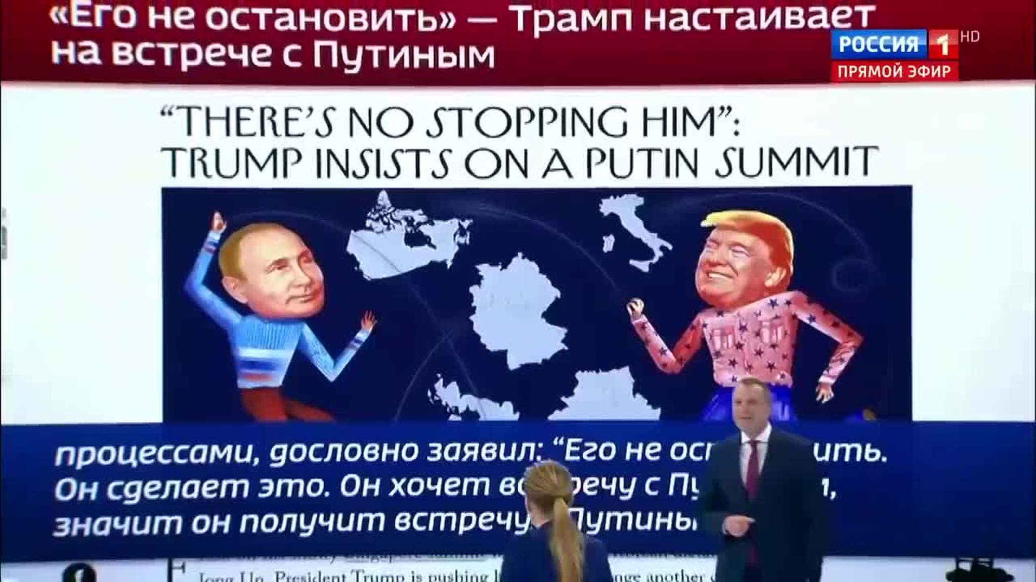 Who is Preventing This?? Trump Wants to Meet With Putin, But Simply Can’t At This Point