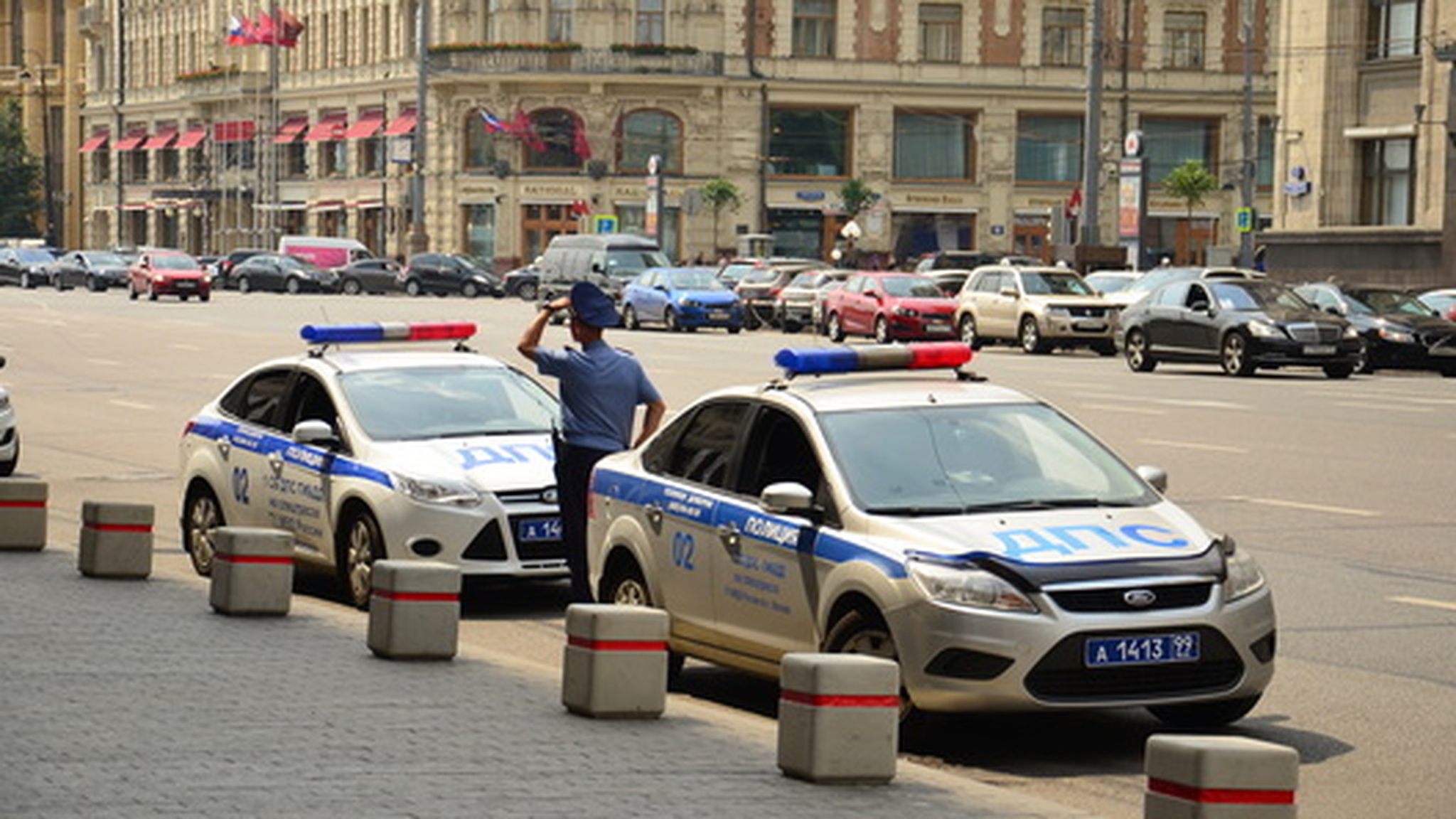 "Автохулиганы за решеткой"