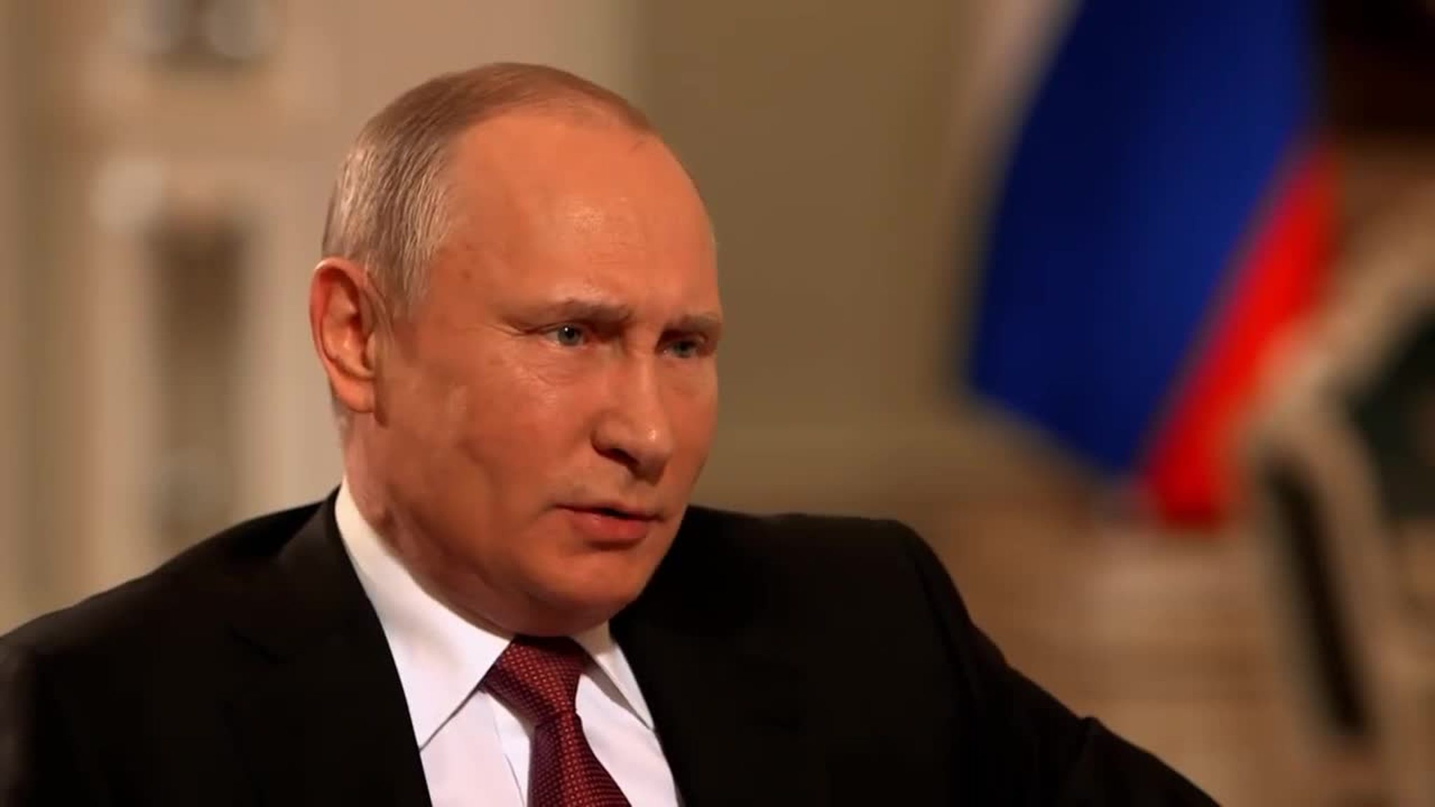 Putin on Germans: They Should Not be Forced to Hate Themselves Over Their Past