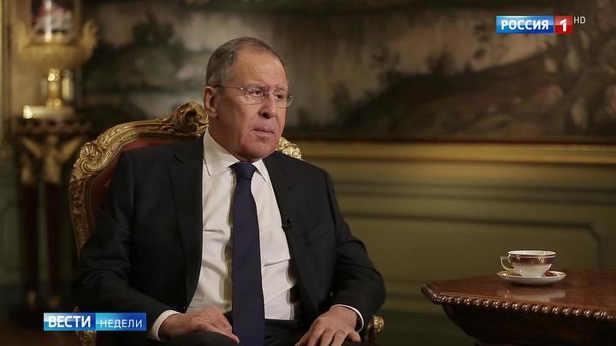 Russia Celebrates Diplomatic Worker’s Day - Lavrov Answers Questions About the Difficult Profession