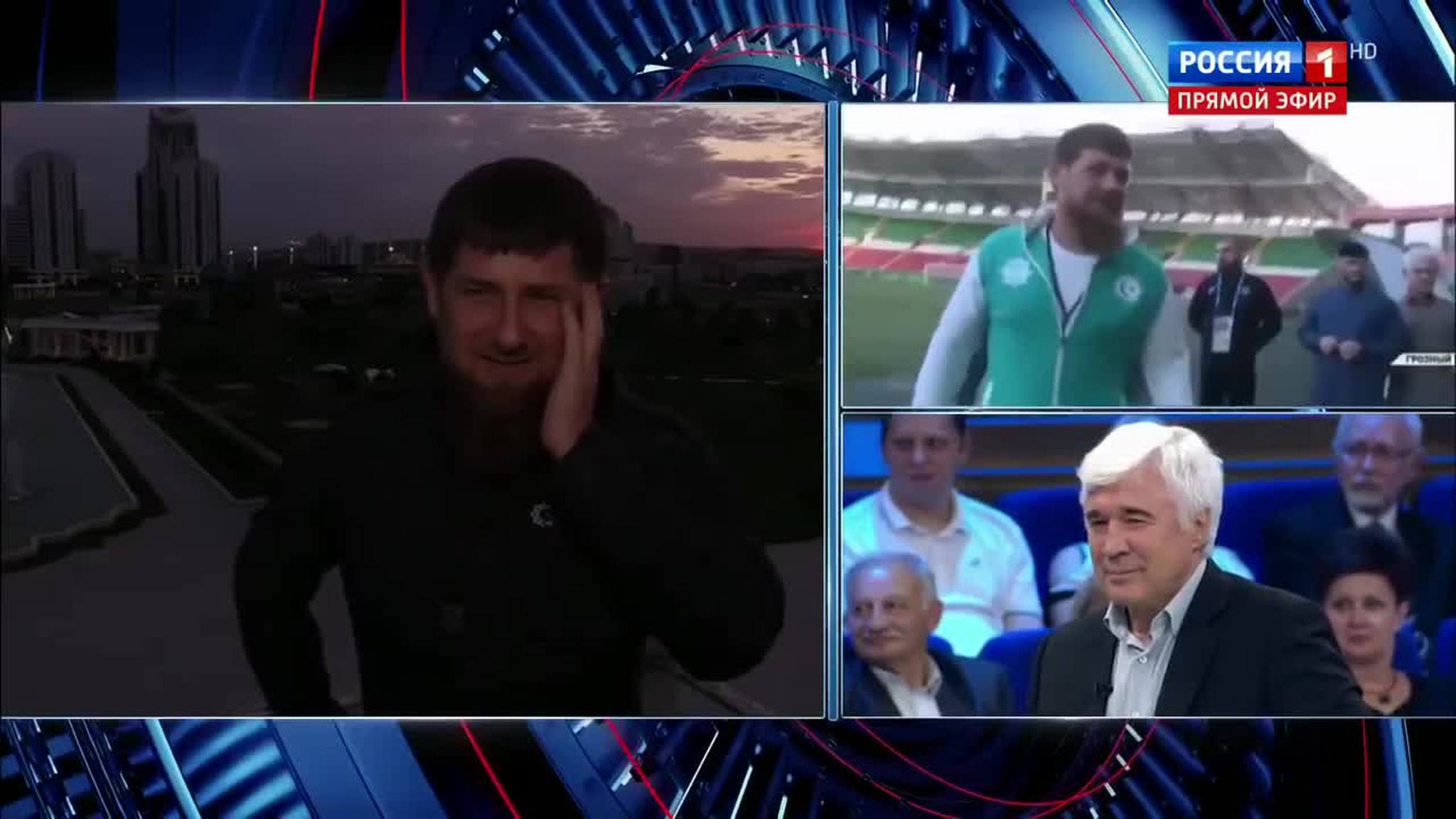 Kadyrov Invokes Aid of Allah to Propel Home Team to Finals: Chechnya Decides to Cheer For Russia