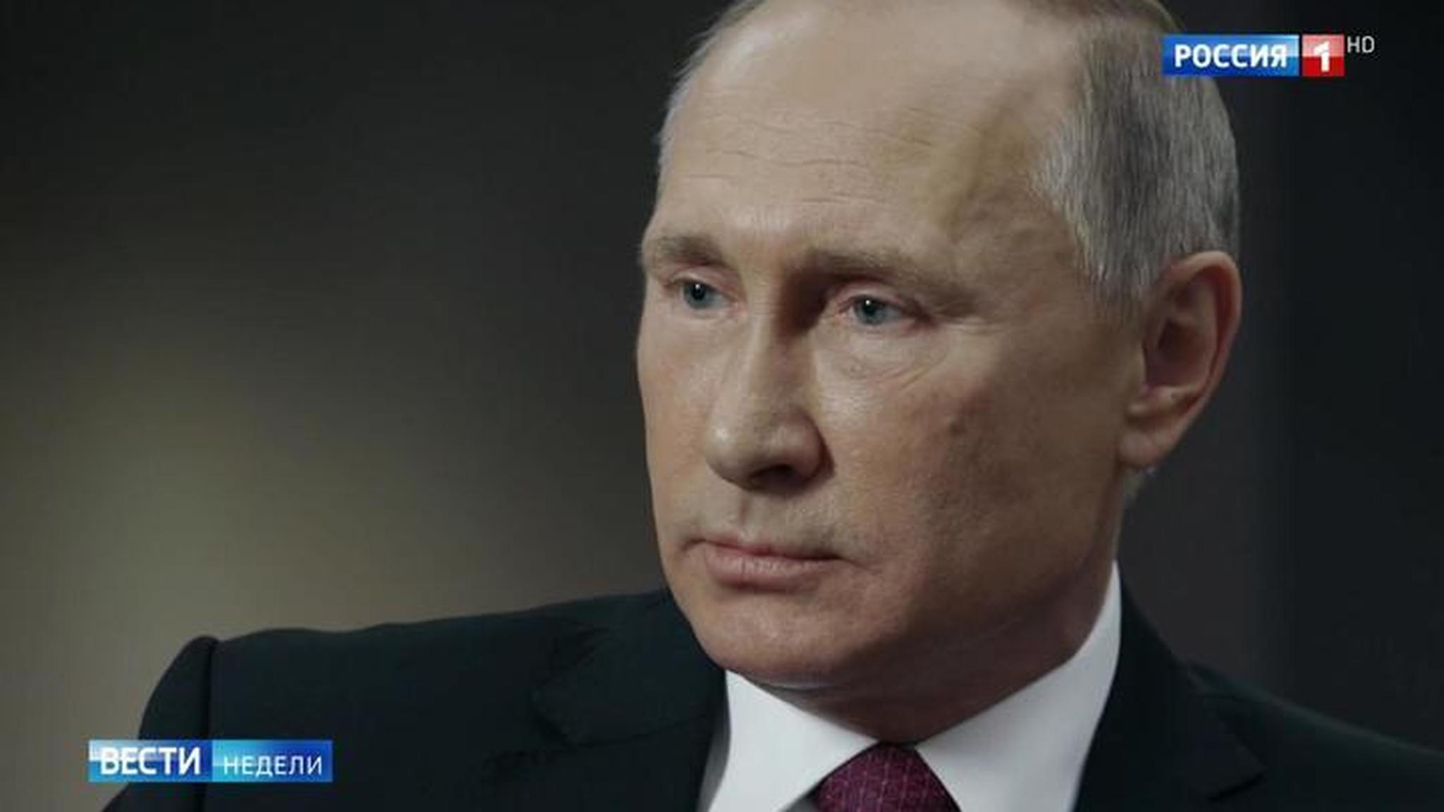 More Than 21 Million People Watched the Premier Broadcast of Groundbreaking "Putin" Documentary