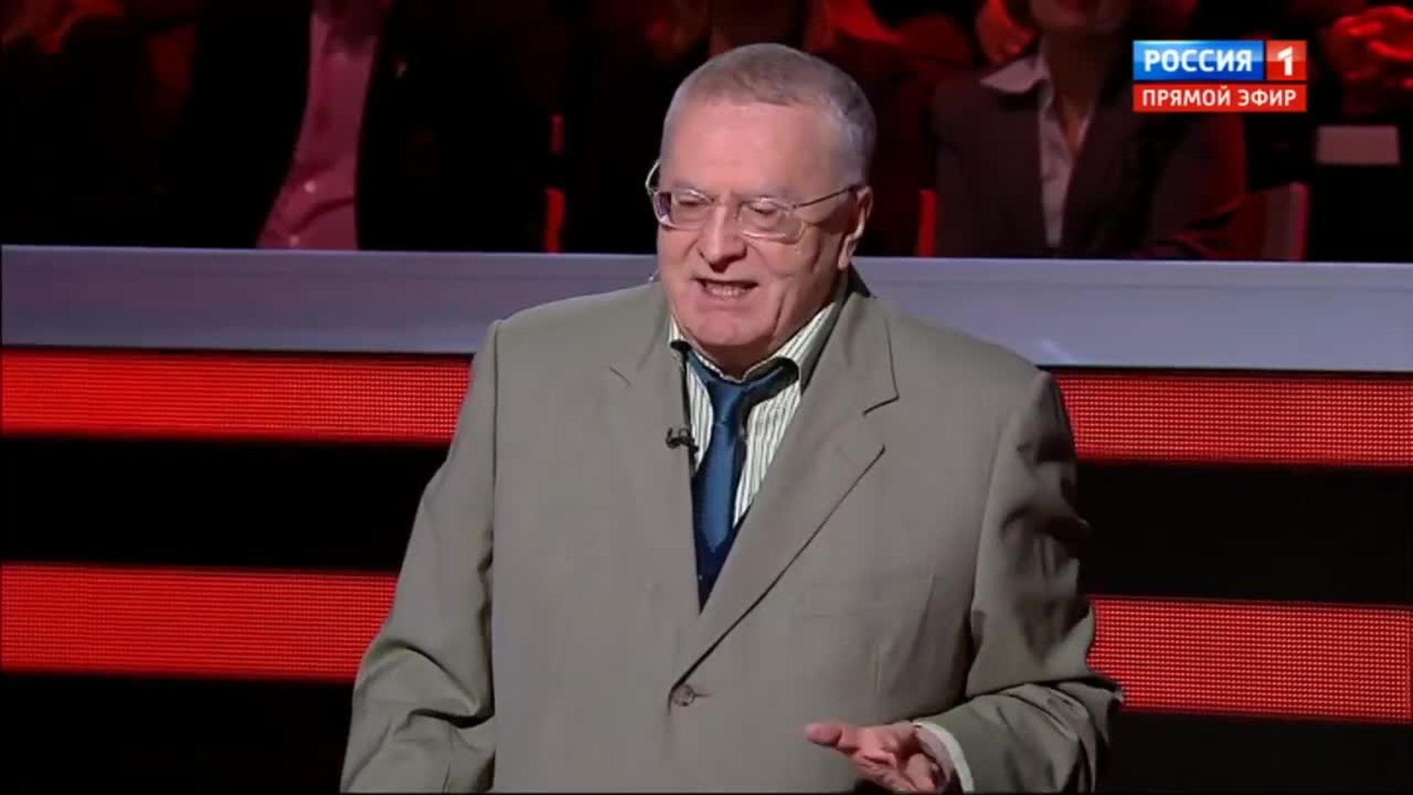 Zhirinovsky: Trump Will Unite Korea, Cede Donbass to Russia, Strangle Europe and Win the Nobel