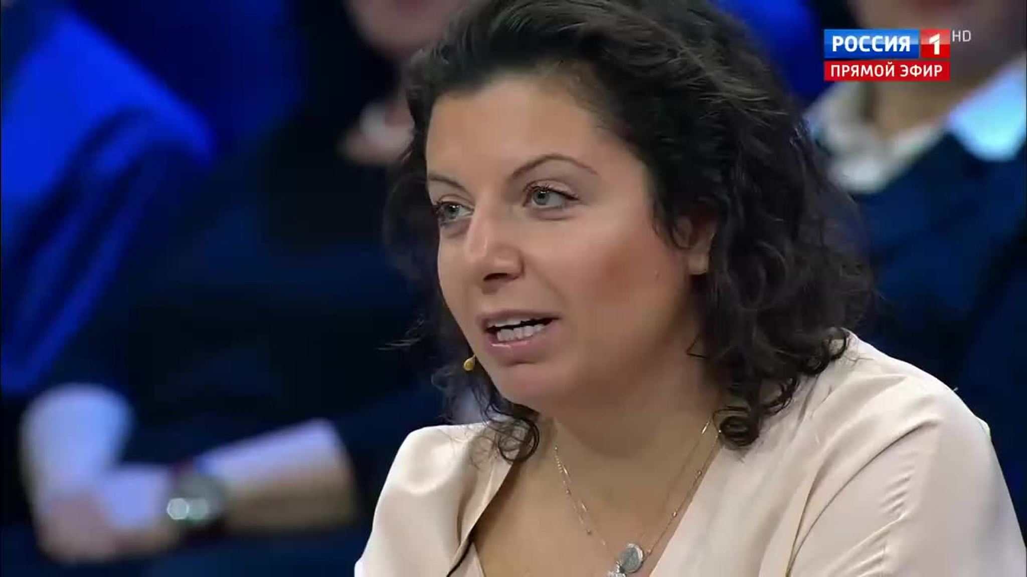 The Tony Blair Rule: The Truth Takes About 15 Years to Come Out, Skripal Countdown Starts Now - Margarita Simonyan