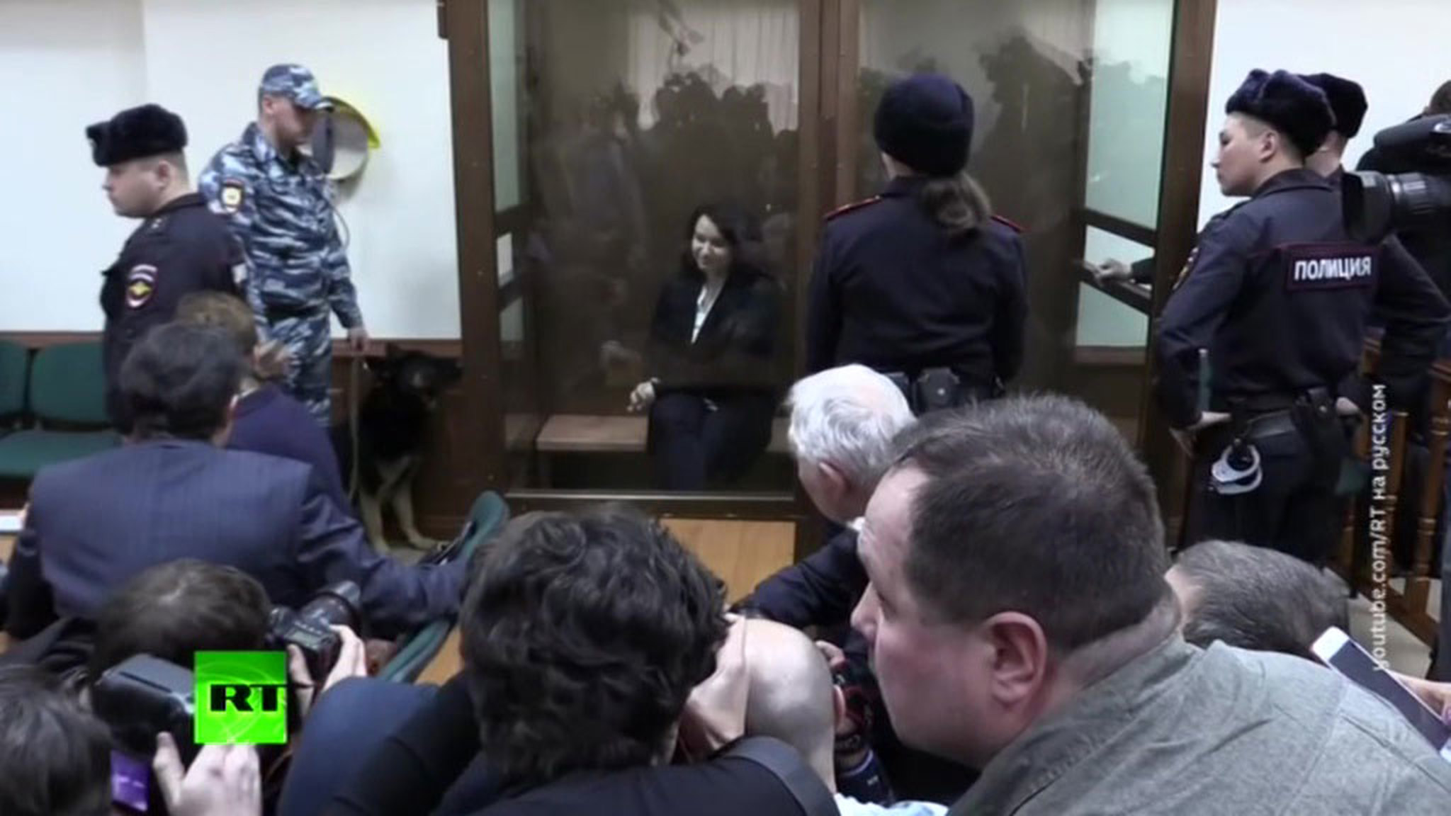 Cуд взыскал более 4 млн рублей в пользу врача Мисюриной за уголовное преследование