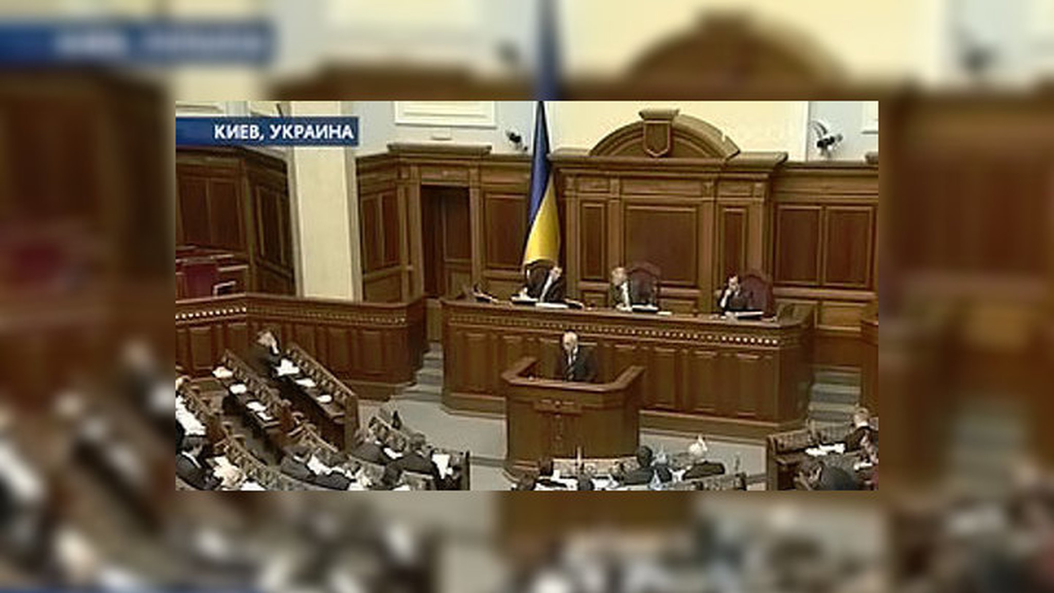 Партия регионов хочет отправить в отставку главу МВД Украины