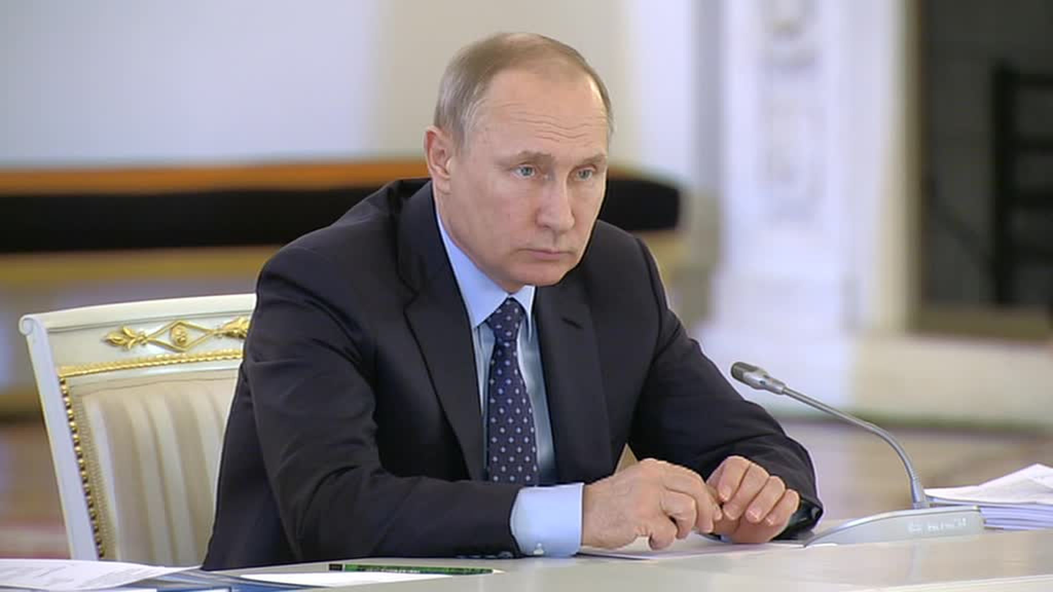 Президент подписал указ о создании фонда поддержки участников СВО и семей погибших бойцов