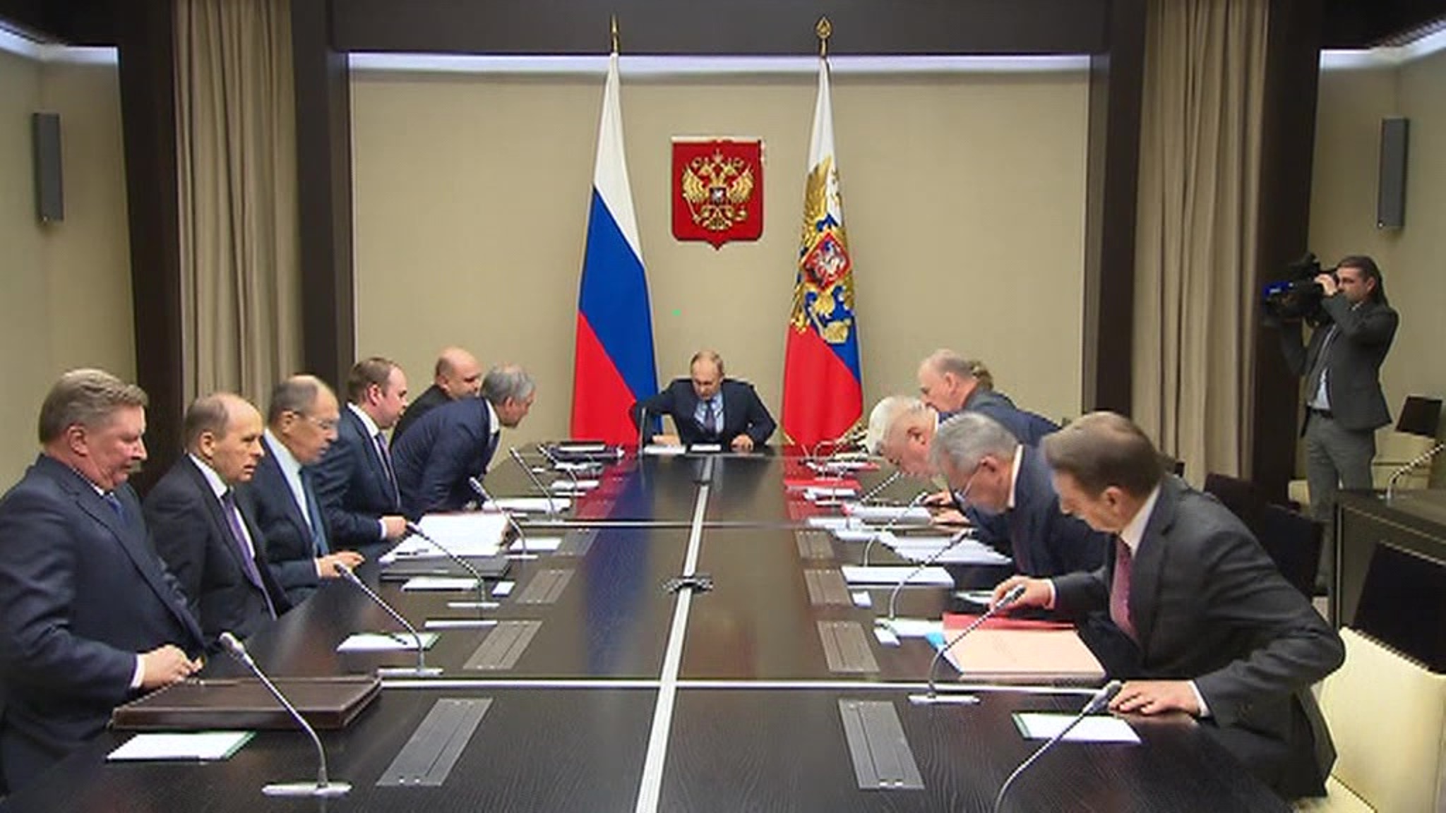 В Москве пройдут переговоры глав России и Турции