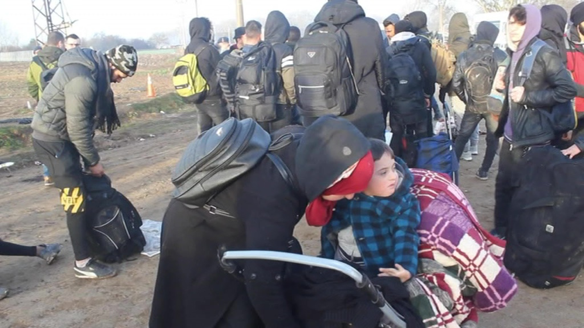 В Европе недовольны позицией Турции по нелегальным мигрантам