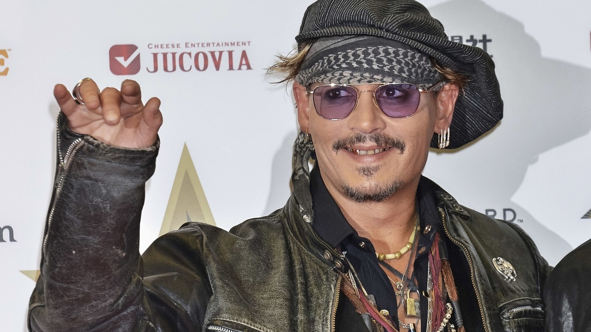 Джонни Депп станет обладателем почетной премии на кинофестивале в Сан-Себастьяне