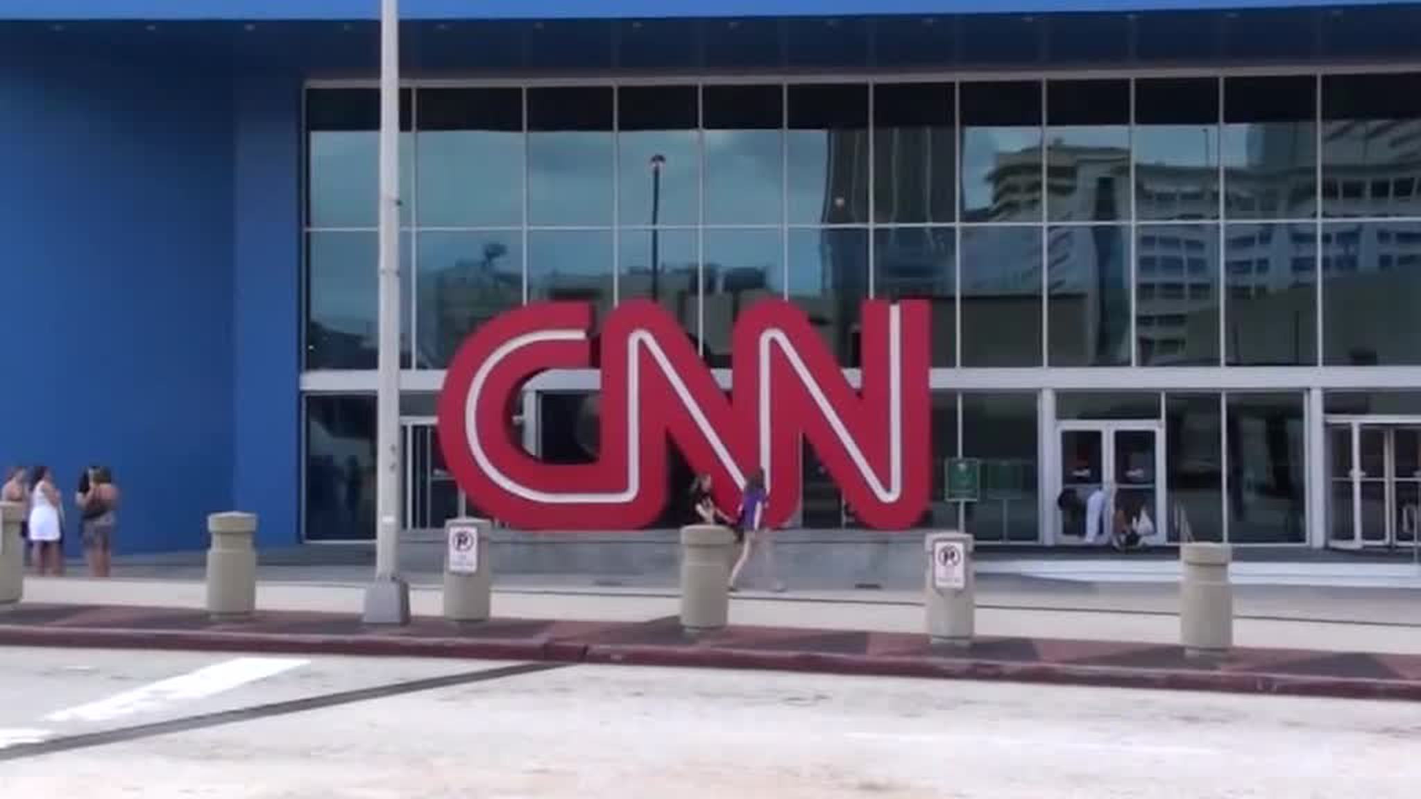 CNN закрыла свою страницу в Facebook из-за комментариев