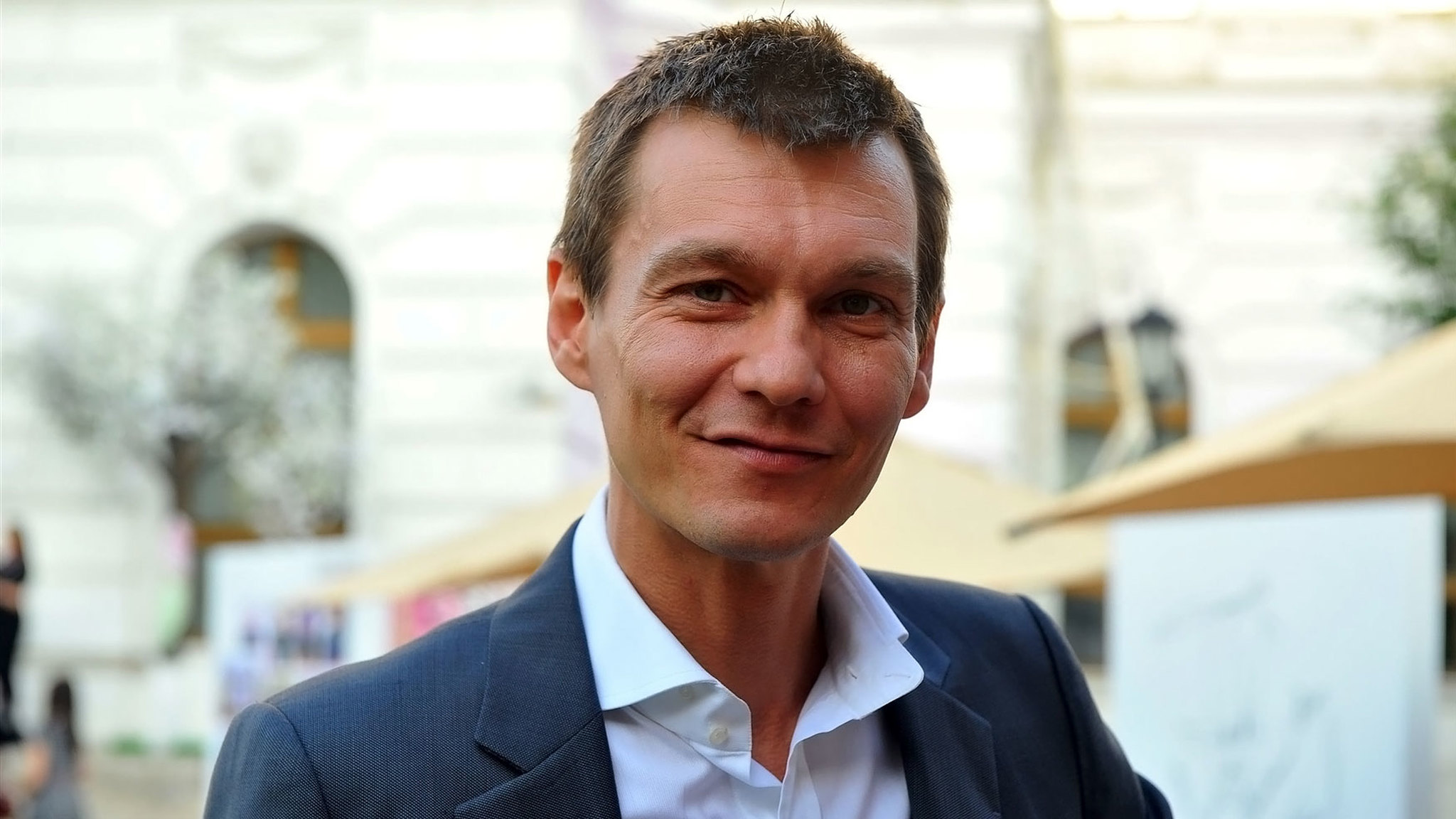 Филипп Янковский стал первым лауреатом приза имени Александра Кайдановского