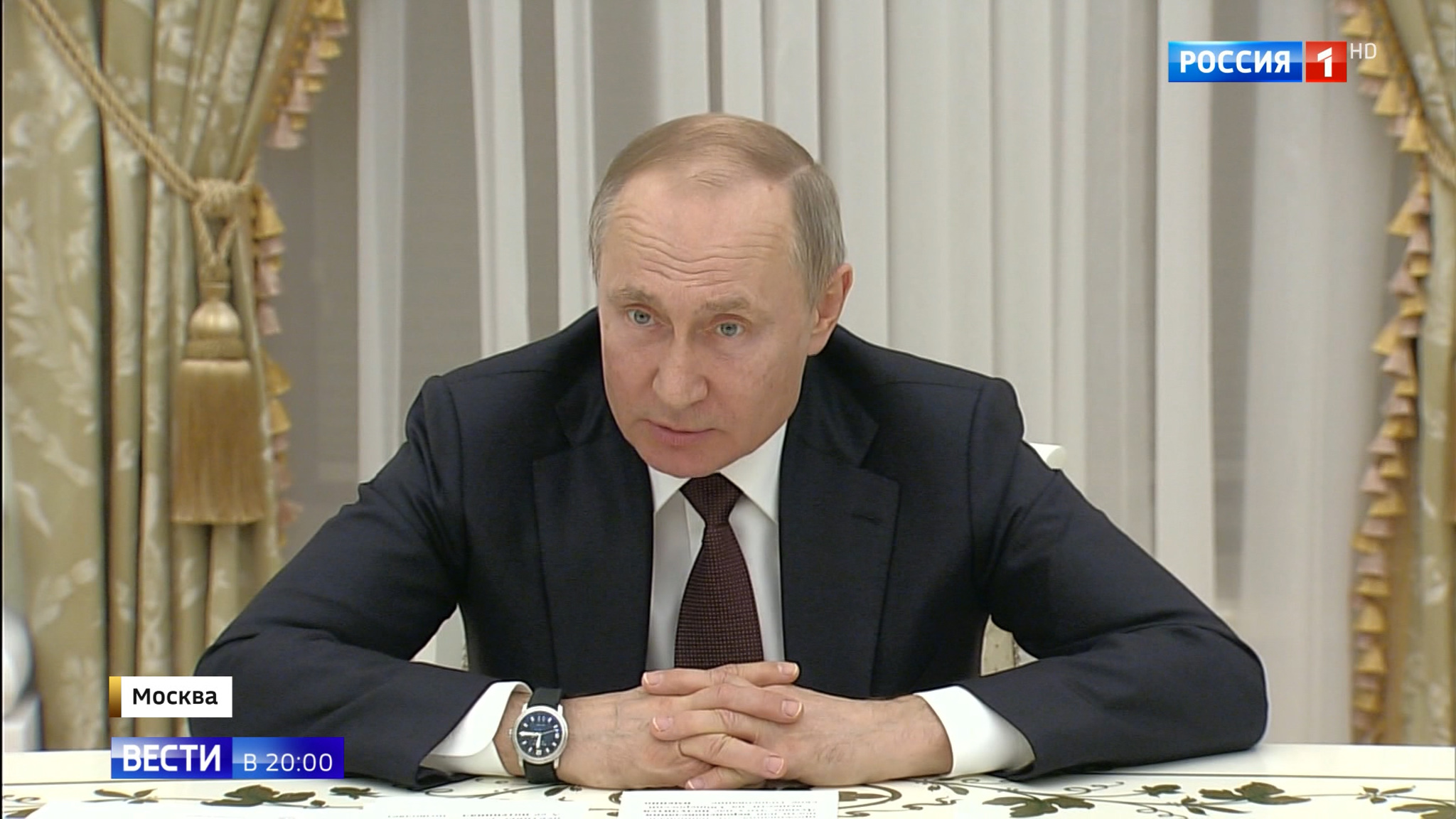 Эфир от 06.03.2020