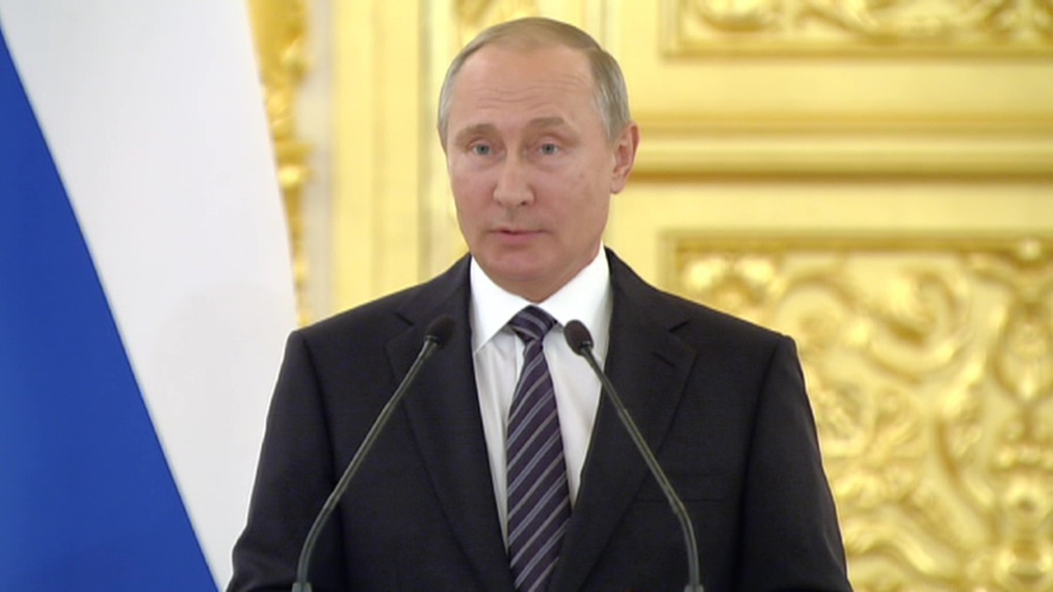 Путин встретился с олимпийцами перед их поездкой в Токио