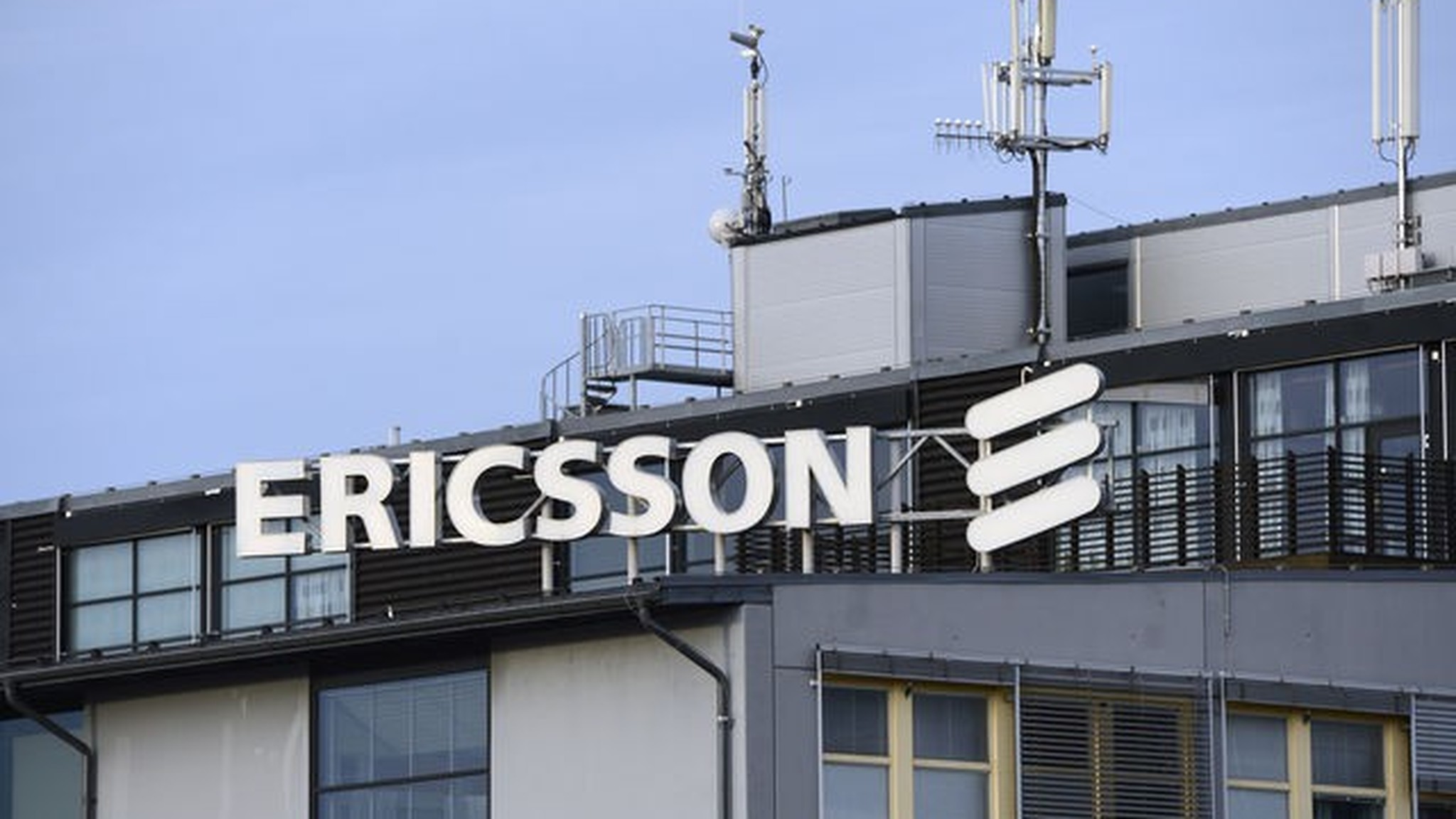Шведская компания Ericsson решила полностью уйти из России