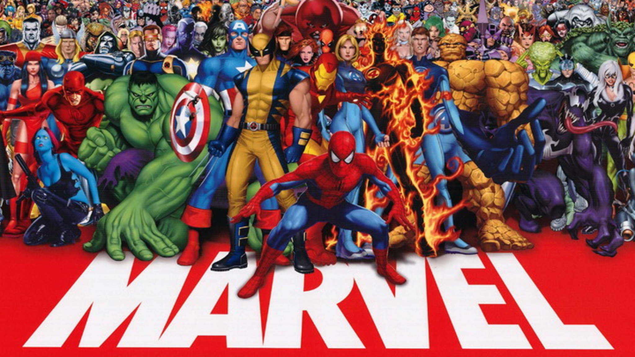 Marvel приостанавливает сотрудничество с российскими издательствами