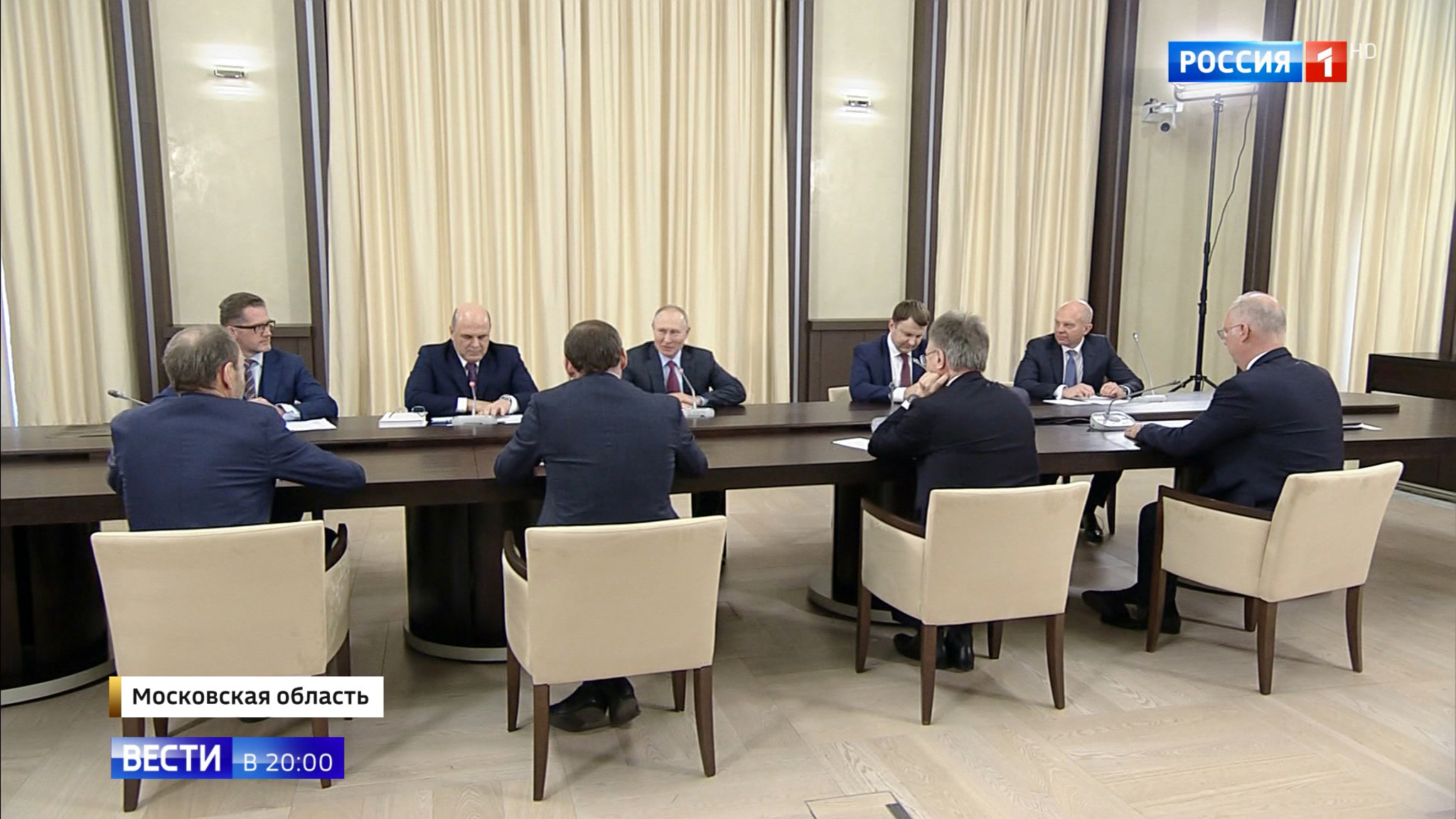 Эфир от 11.03.2020