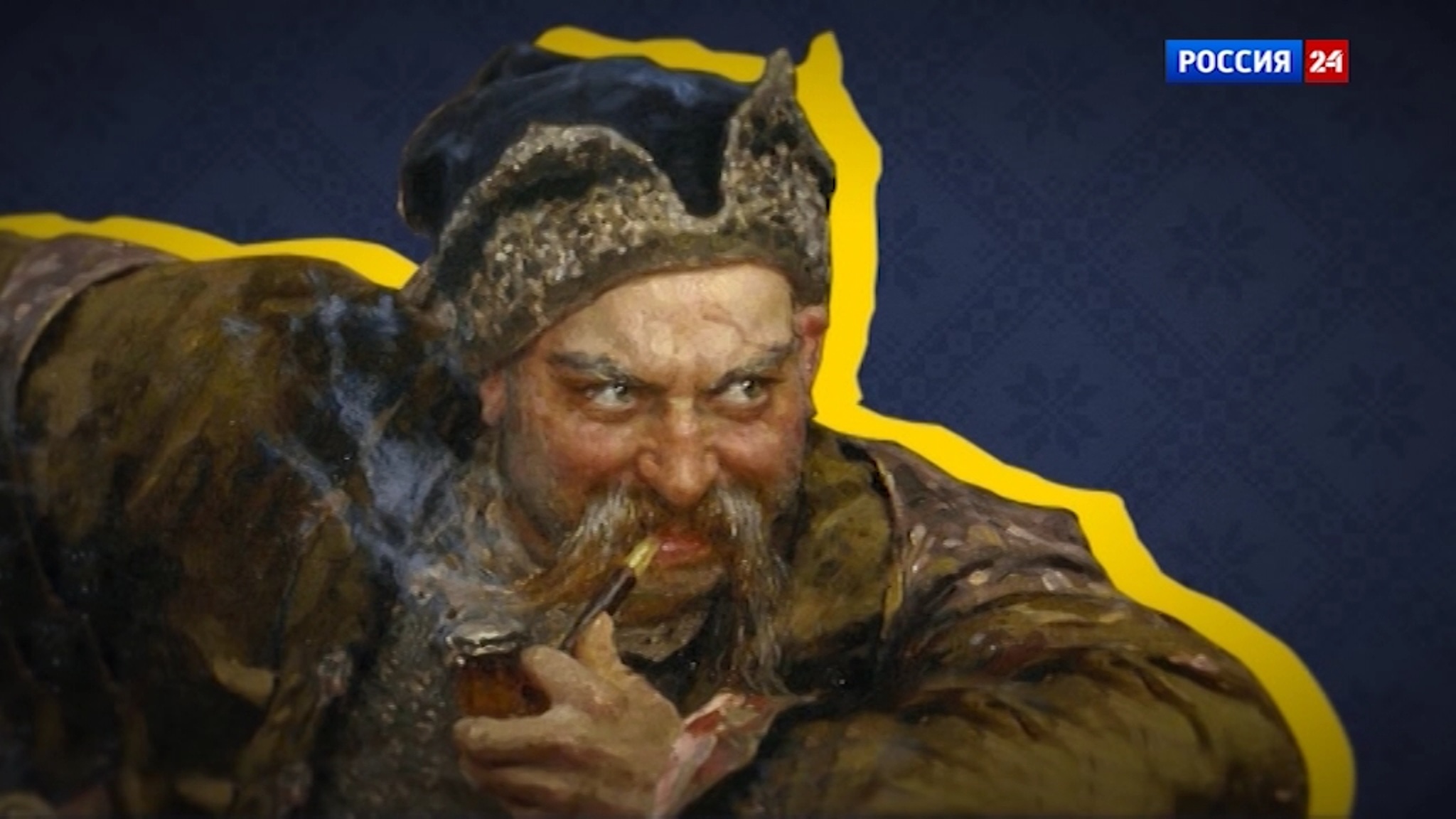 Мистика в украинской политике, тайны крепостей и рюкзак с дисплеем