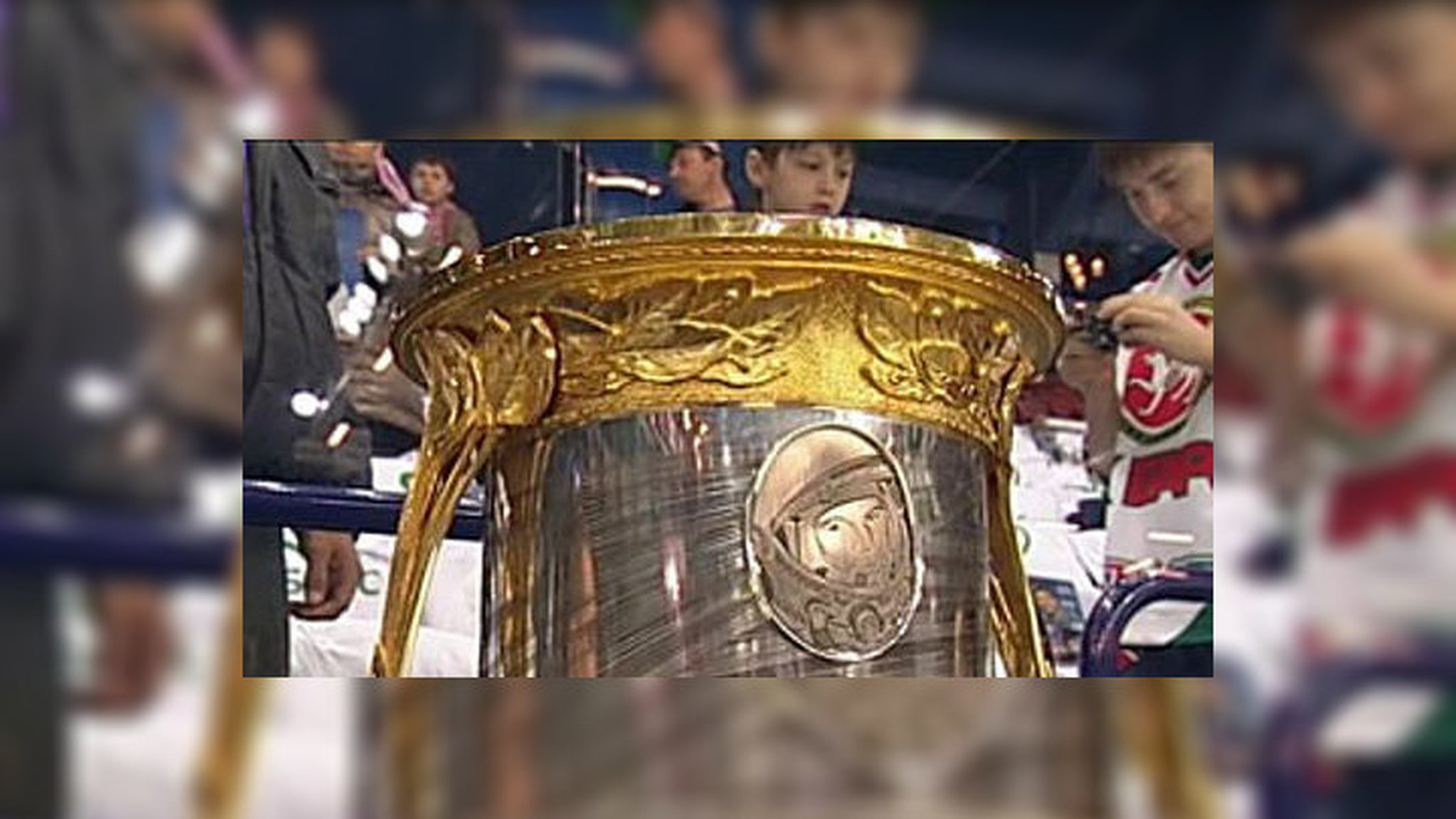Кубок Гагарина. Убедительный реванш "Авангарда"