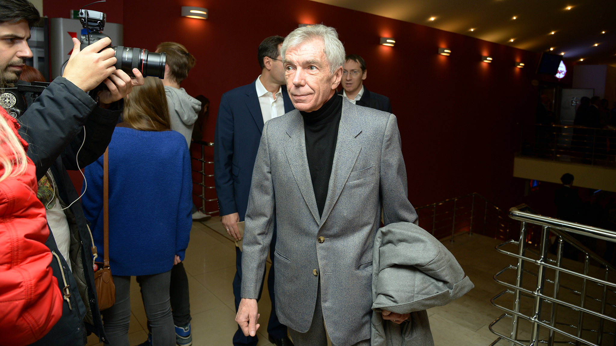 Юрий Николаев о музыкальном рынке в условиях ограничений: "Наплевать на санкции"