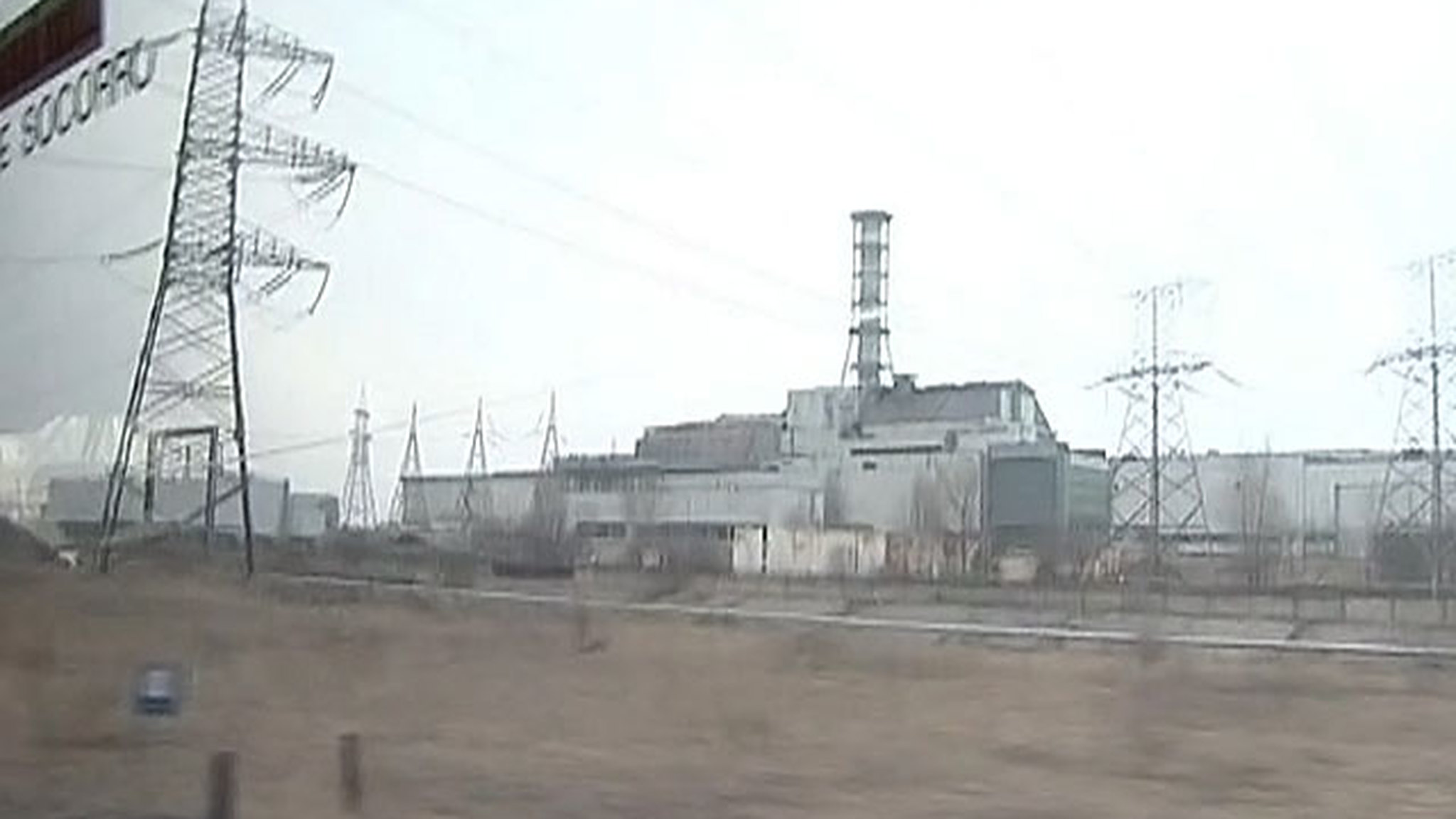 Россия и Украина вспоминают трагедию в Чернобыле