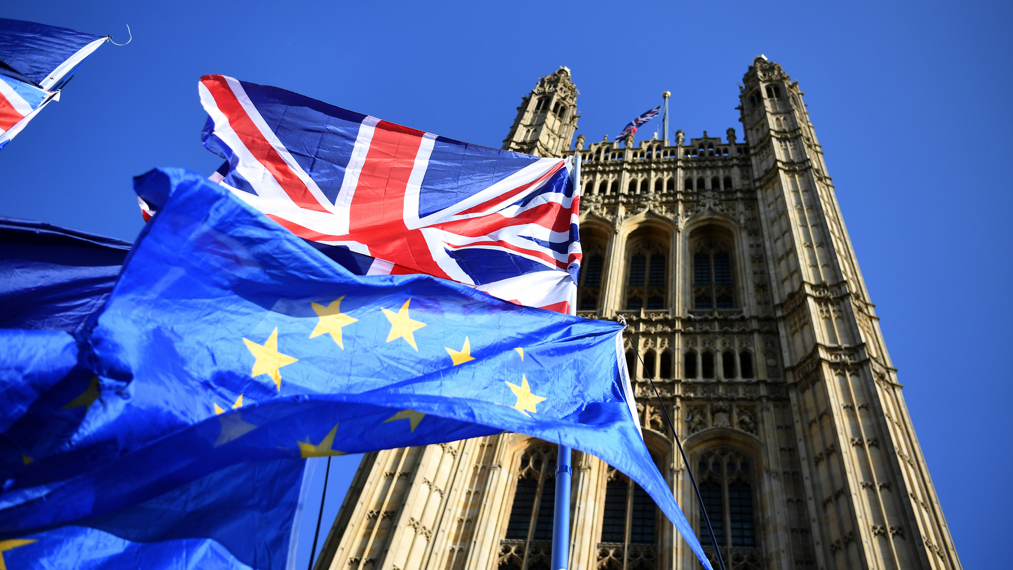 Парламент Великобритании одобрил торговую сделку с Евросоюзом