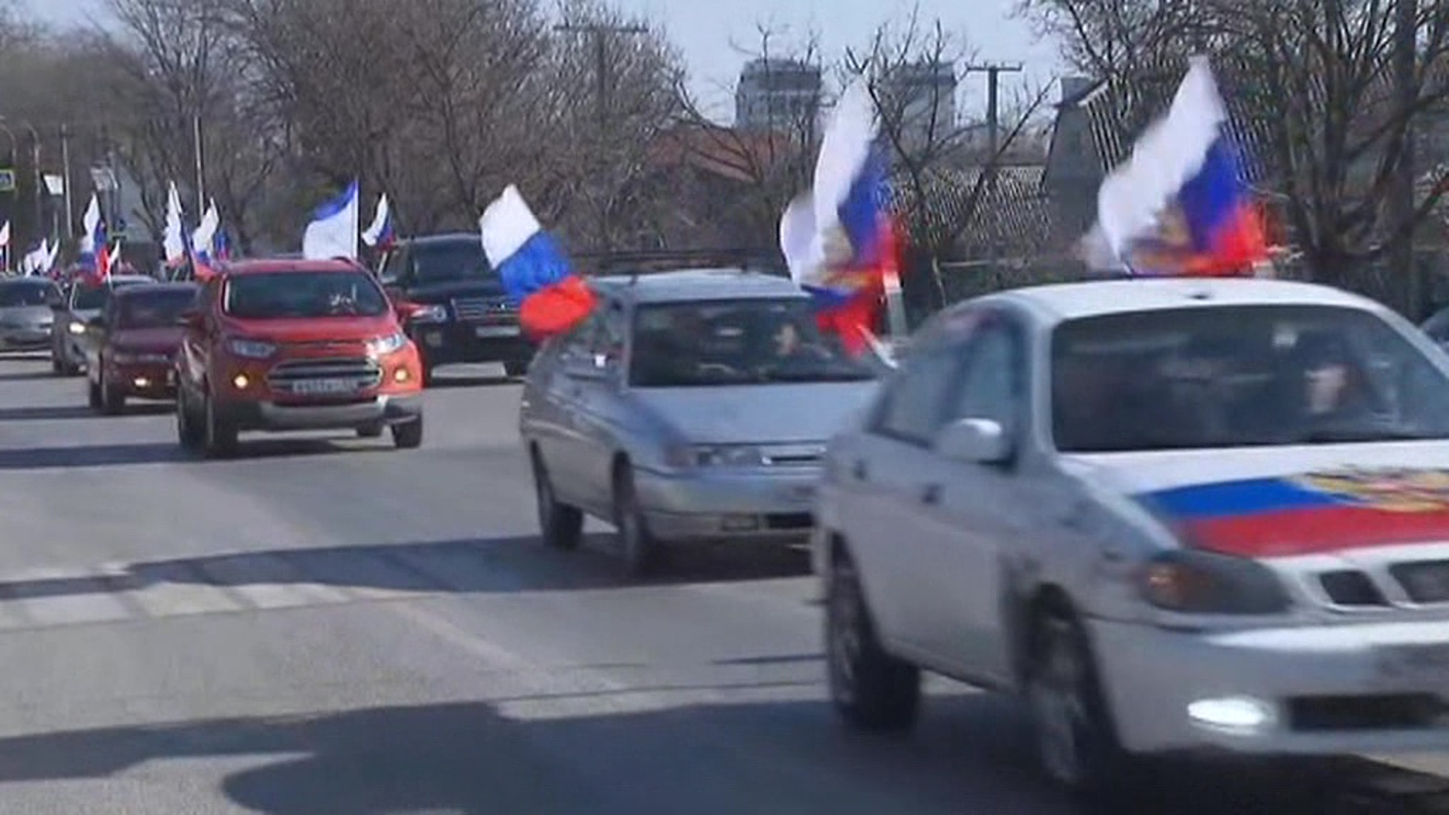 В Крыму отмечают шесть лет со дня возвращения в состав России