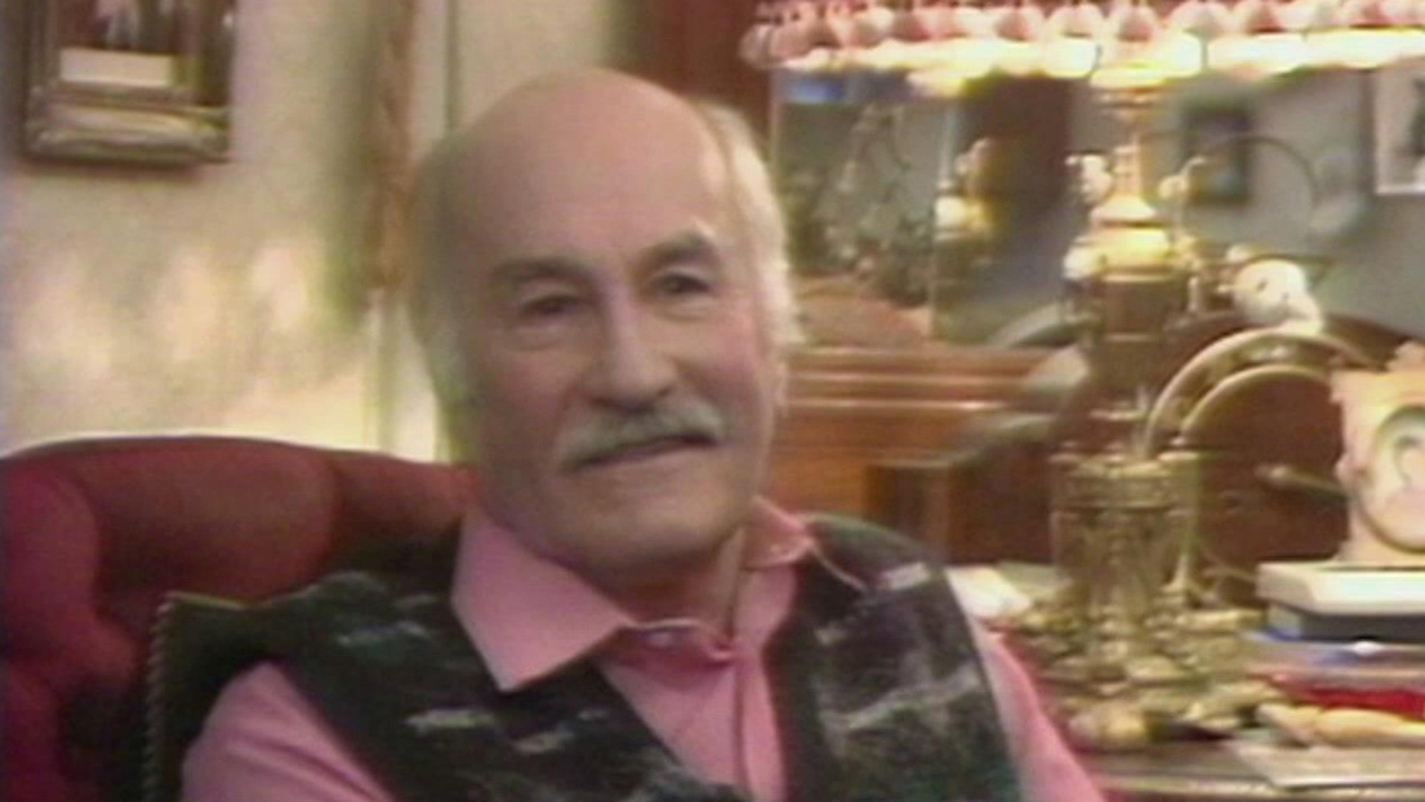 "Последний из пылко влюбленных. Владимир Зельдин". 1992