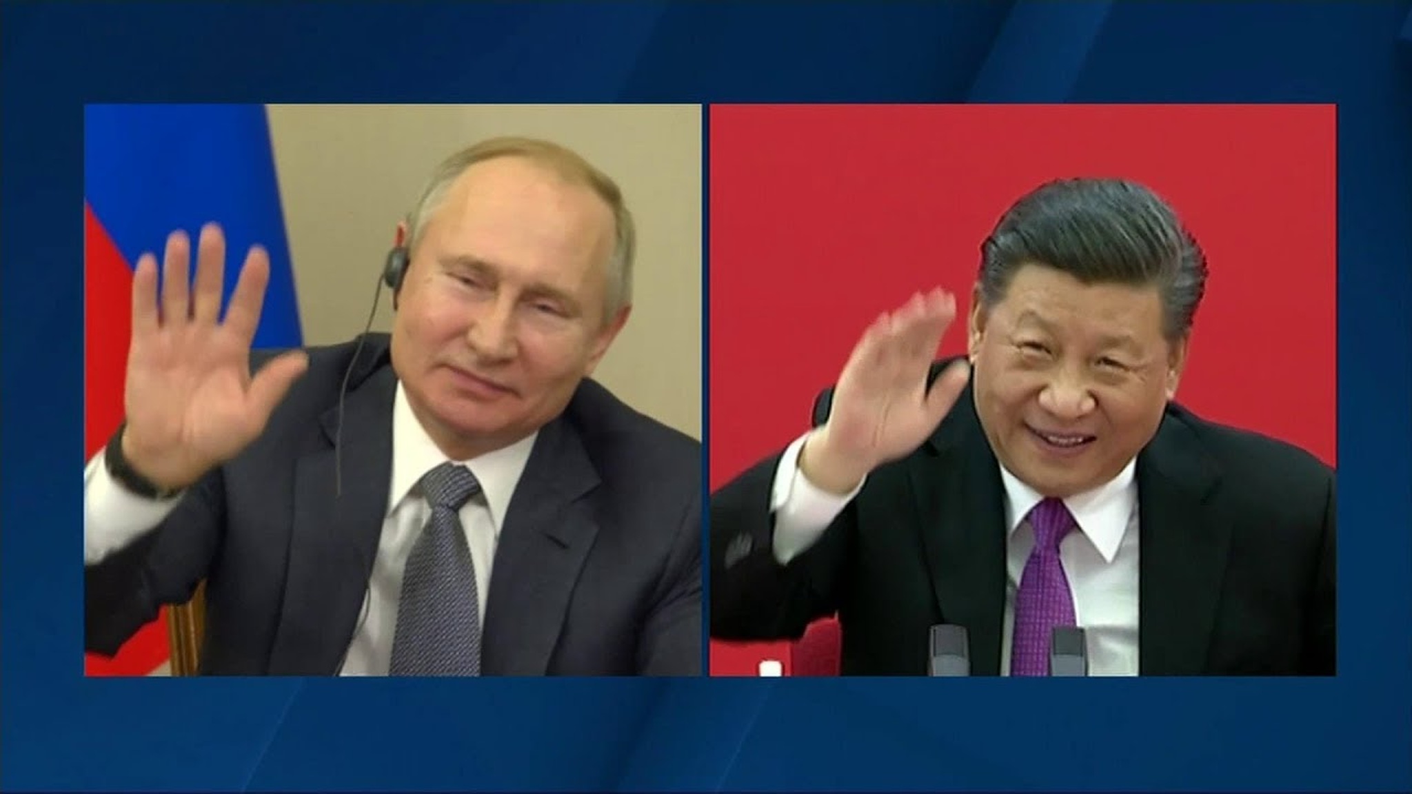 Путин и Си Цзиньпин дадут старт новым совместным проектам атомной энергетики