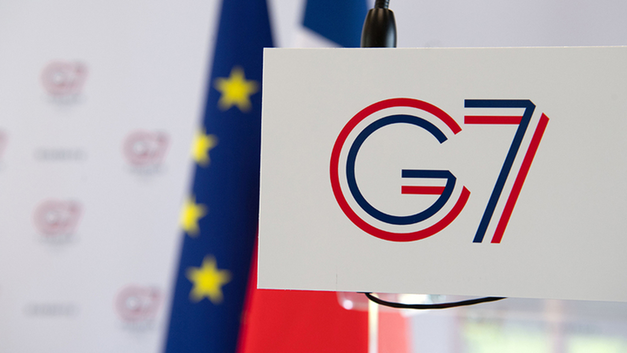 Саммит G7 в США пройдет в формате  телеконференции