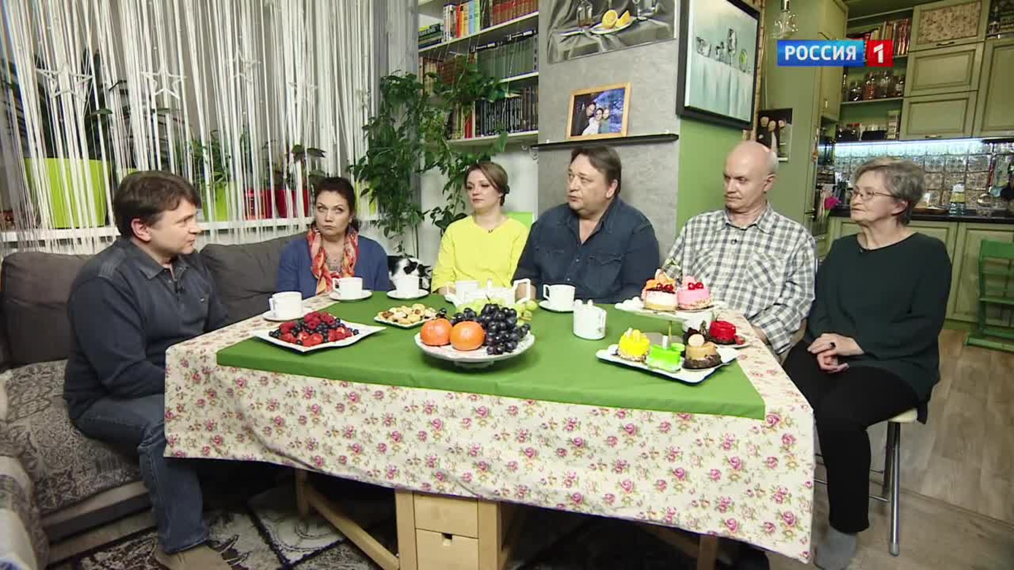 Александр Клюквин