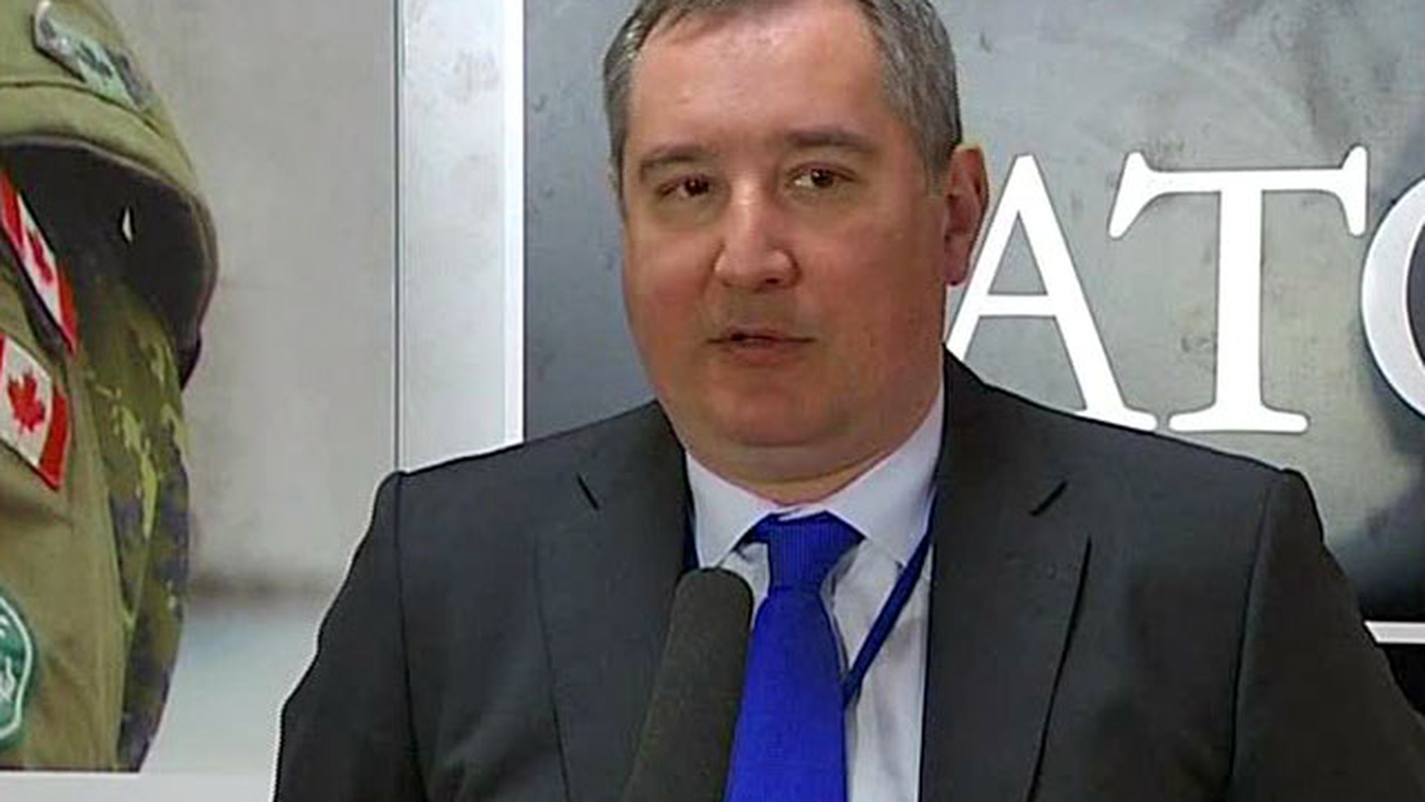 Дмитрий Рогозин: внутри "натовского княжества" не всё спокойно