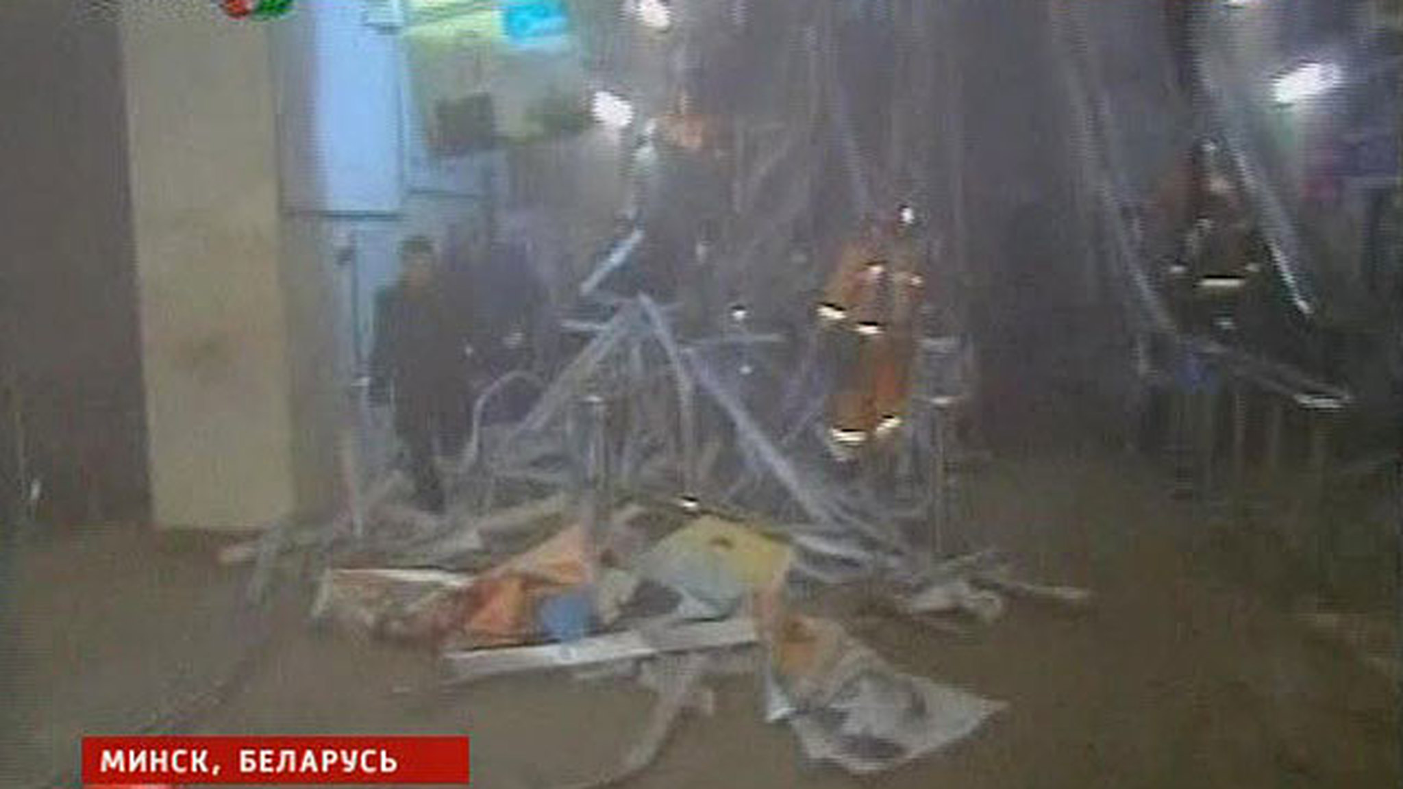 В Минске от теракта продолжают гибнуть люди