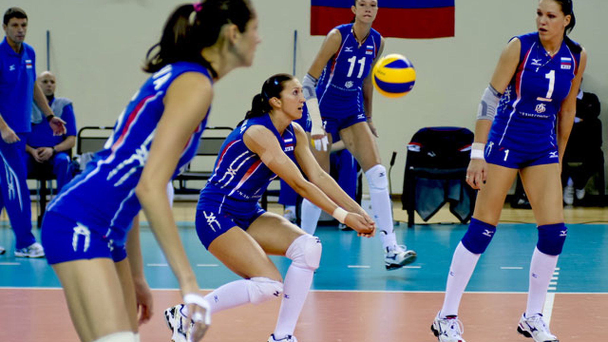 Волейбол. Российские клубы узнали соперников по Лиге чемпионов