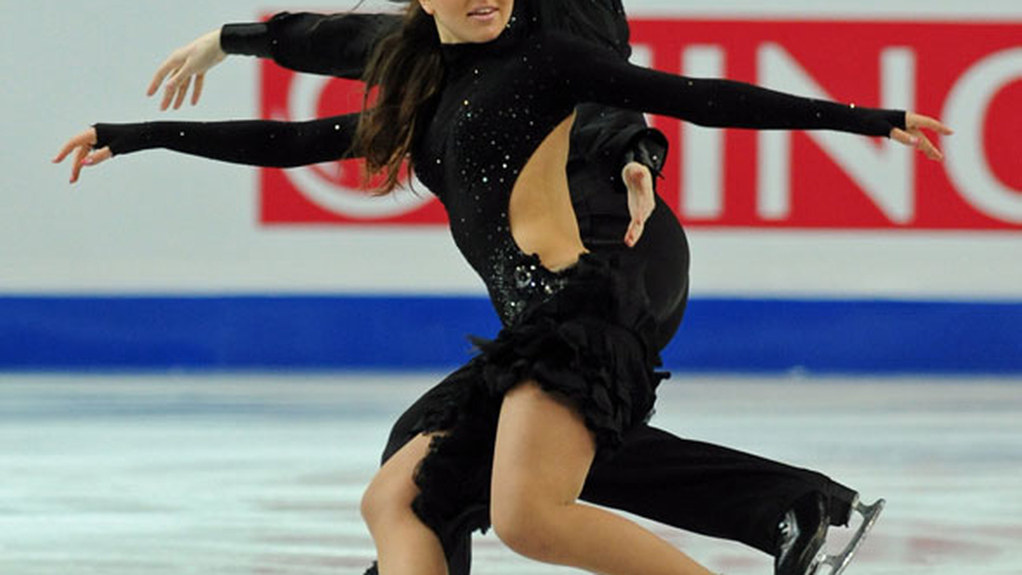 Фигуристы разыграют призы Skate Canada