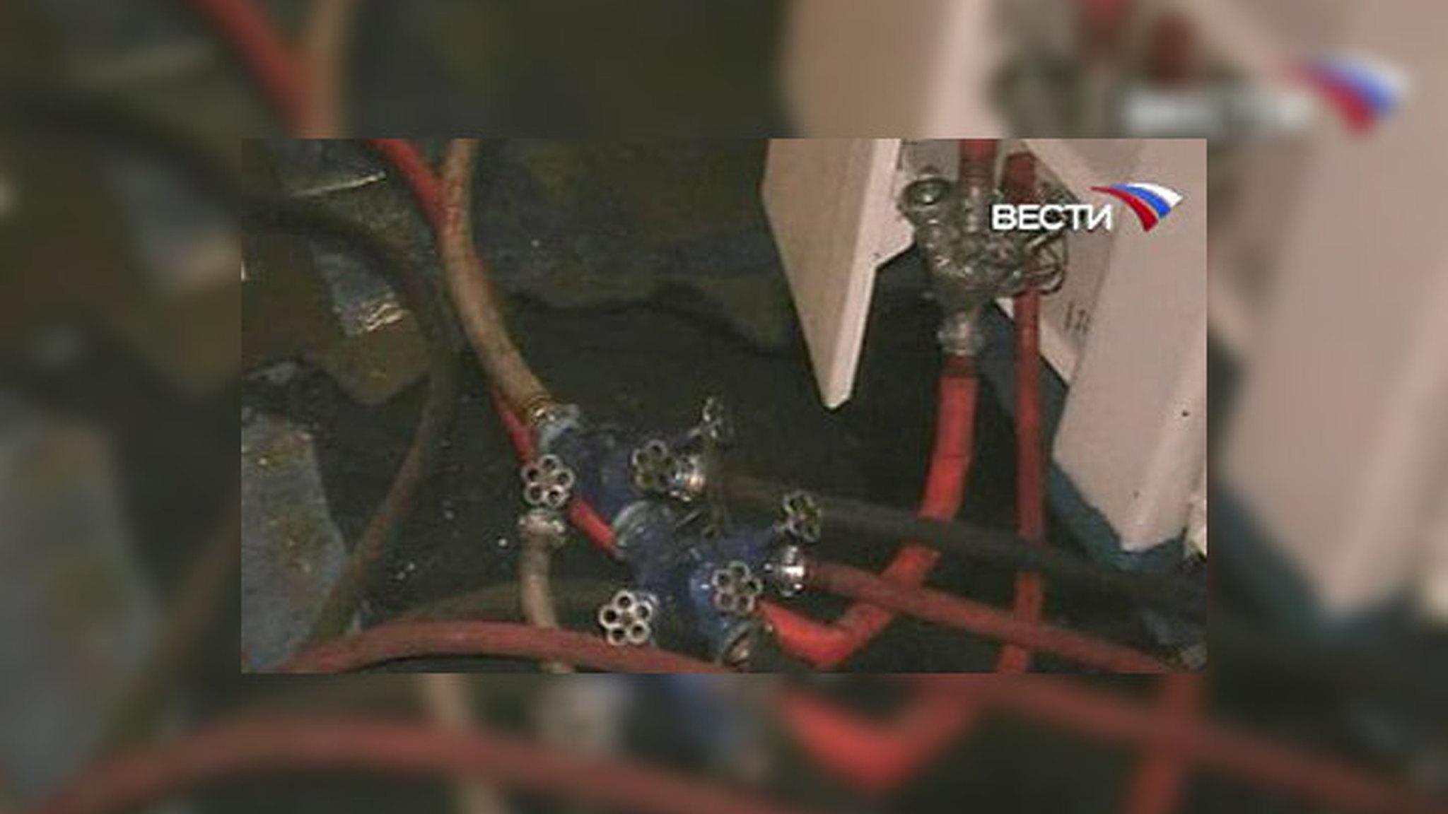 Из-за пожара в центре Москвы пострадали две радиостанции