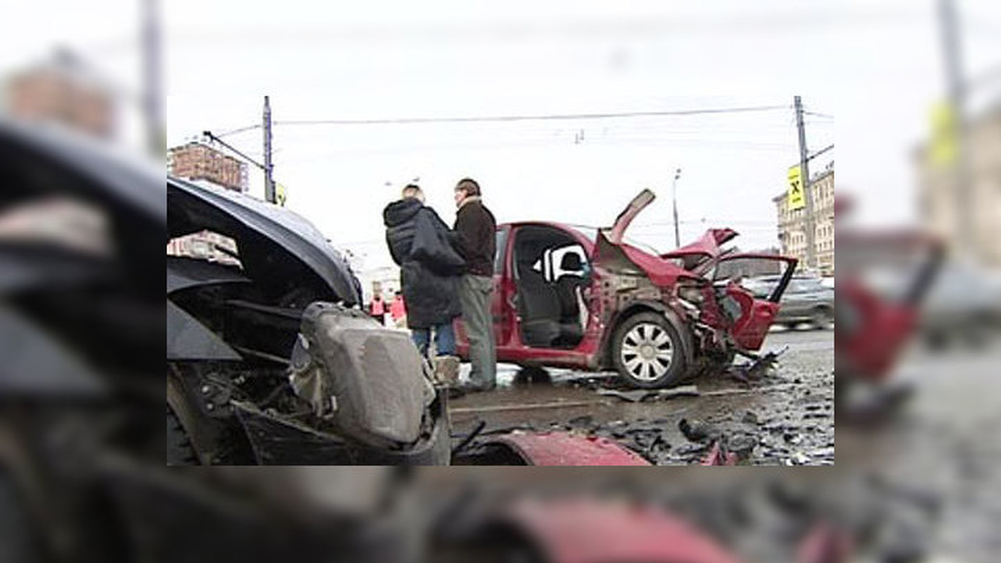 Родственники погибших в ДТП на Ленинском жалуются на следователя